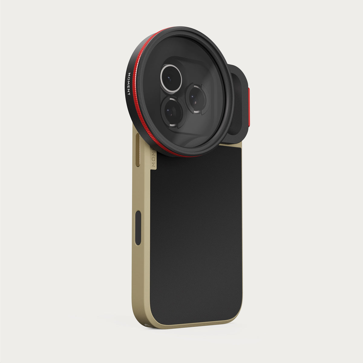 67mm QuickLock Filter Mount for iPhone 18 series