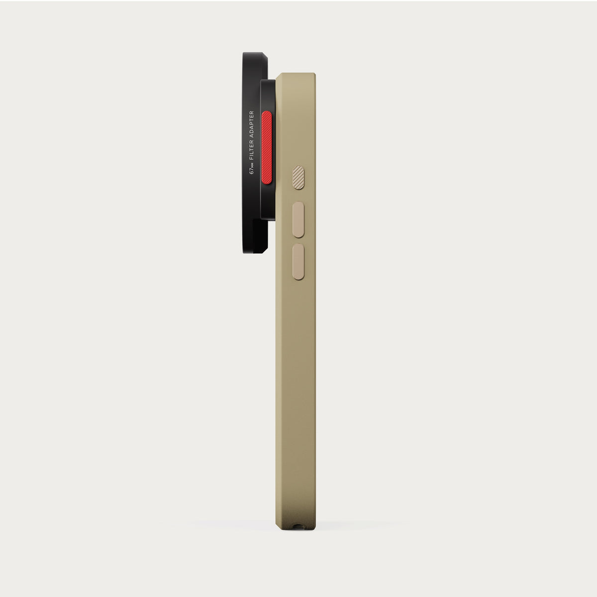 67mm QuickLock Filter Mount for iPhone 18 series