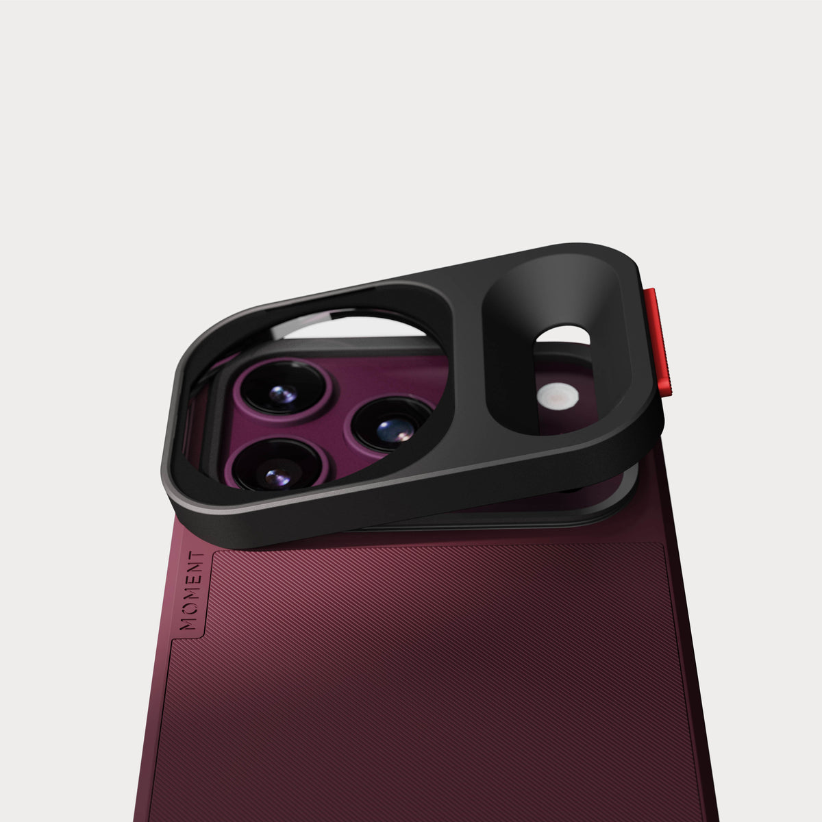 VND (2-5 Stop) QuickLock Mobile Filter II for iPhone 18 series