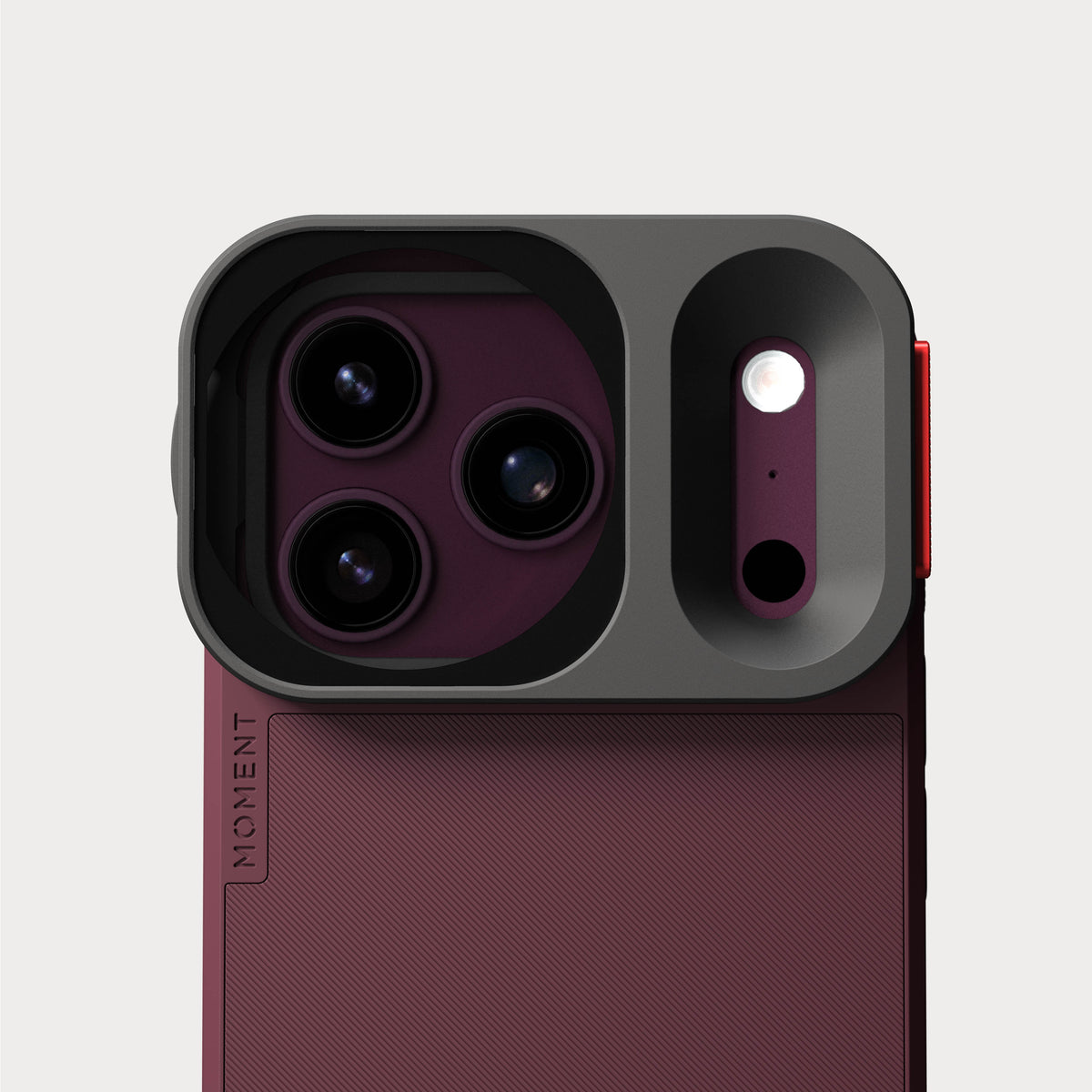 AntiGlare Circular Polariser (CPL) Quick Lock Filter for iPhone 18 series