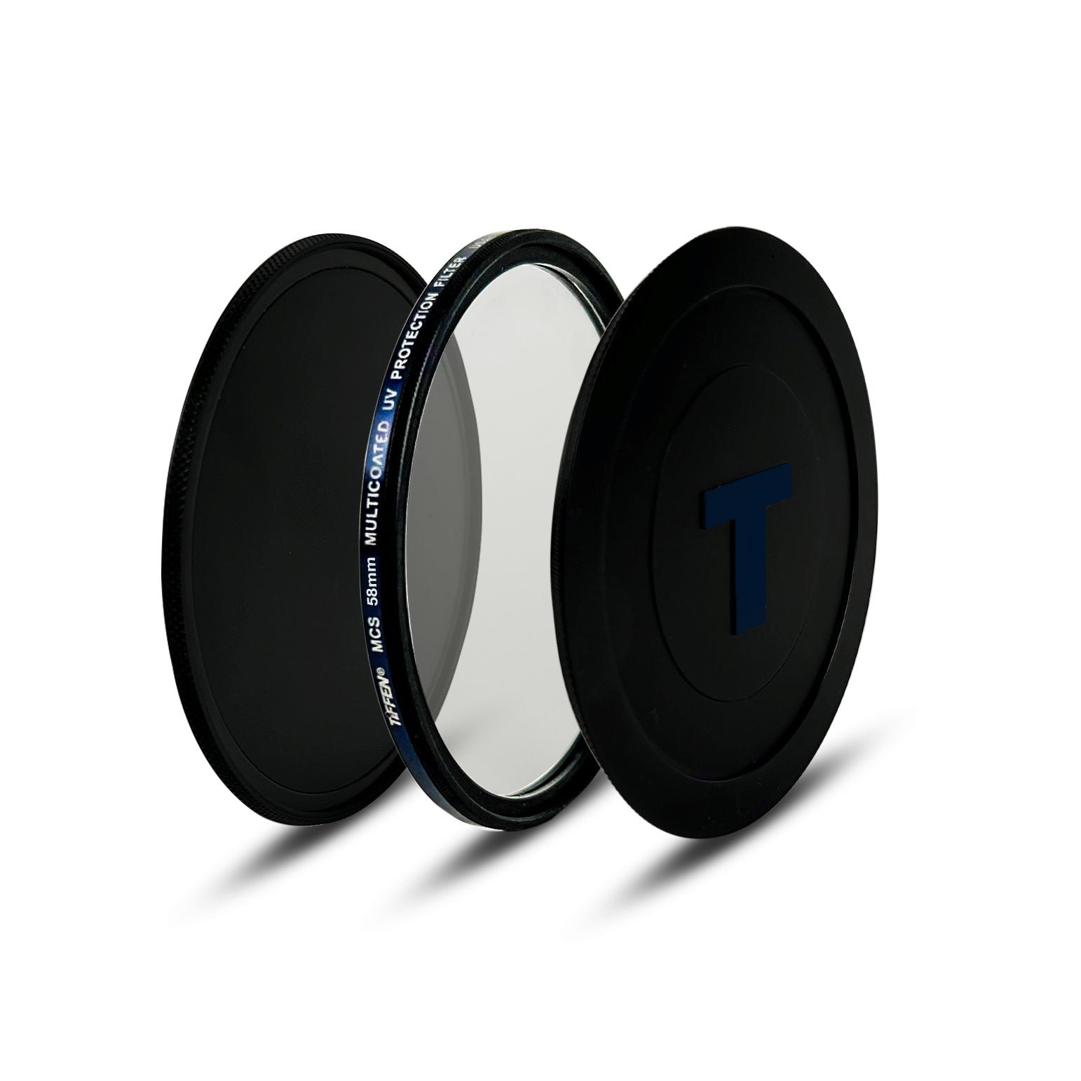 MCS Magnetic UV Clear Protector Filter