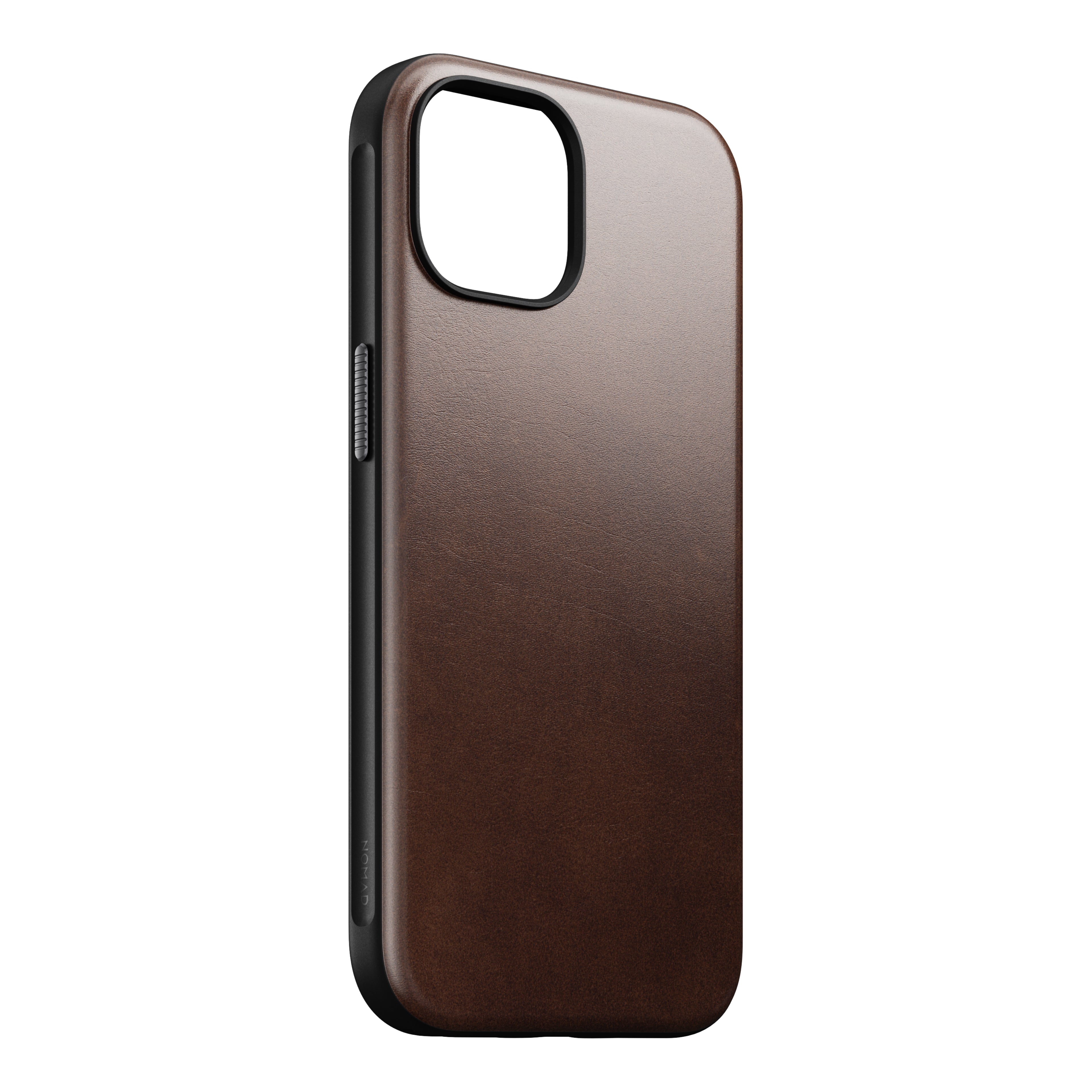 Modern Horween Leather Case for iPhone 15 Series