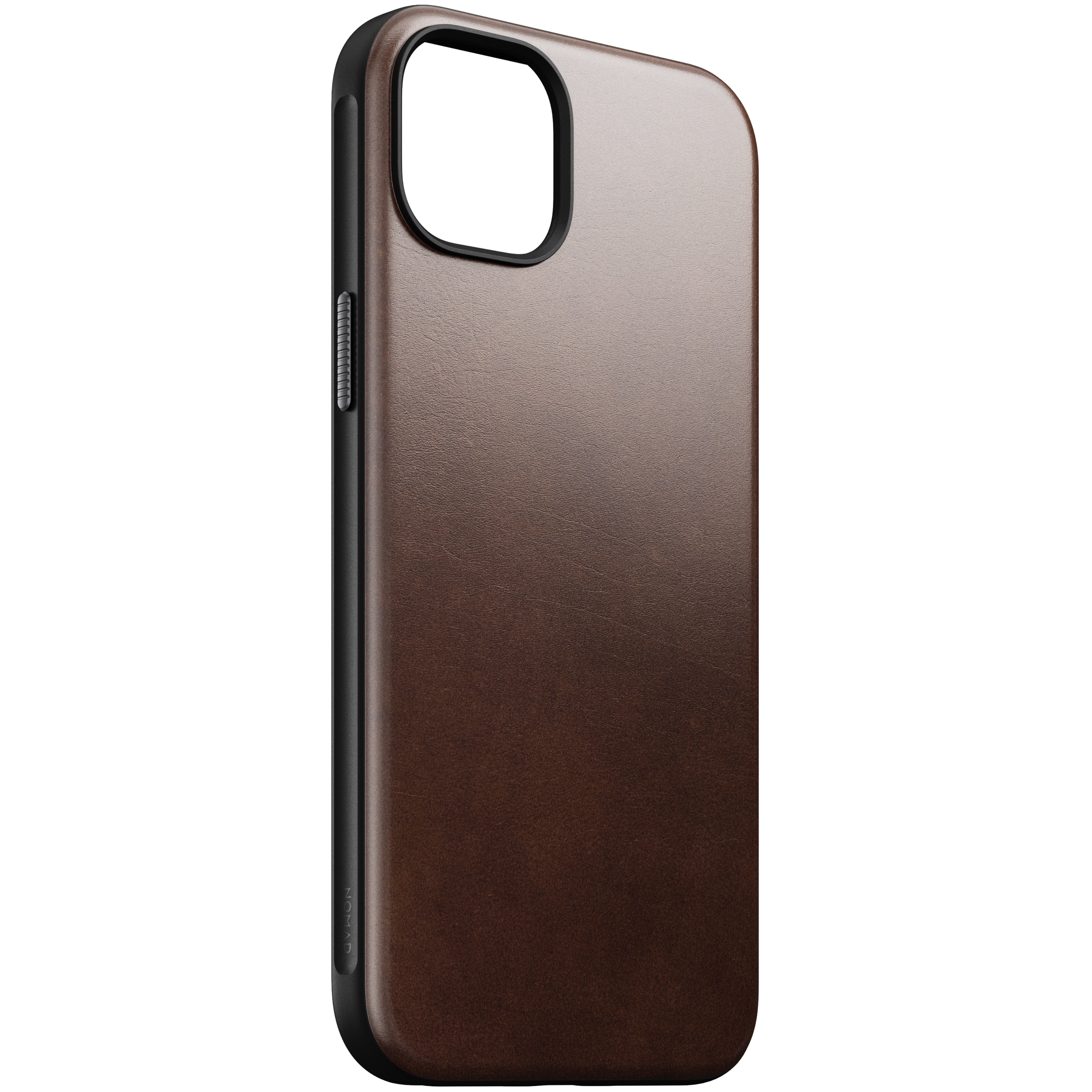 Modern Horween Leather Case for iPhone 15 Series