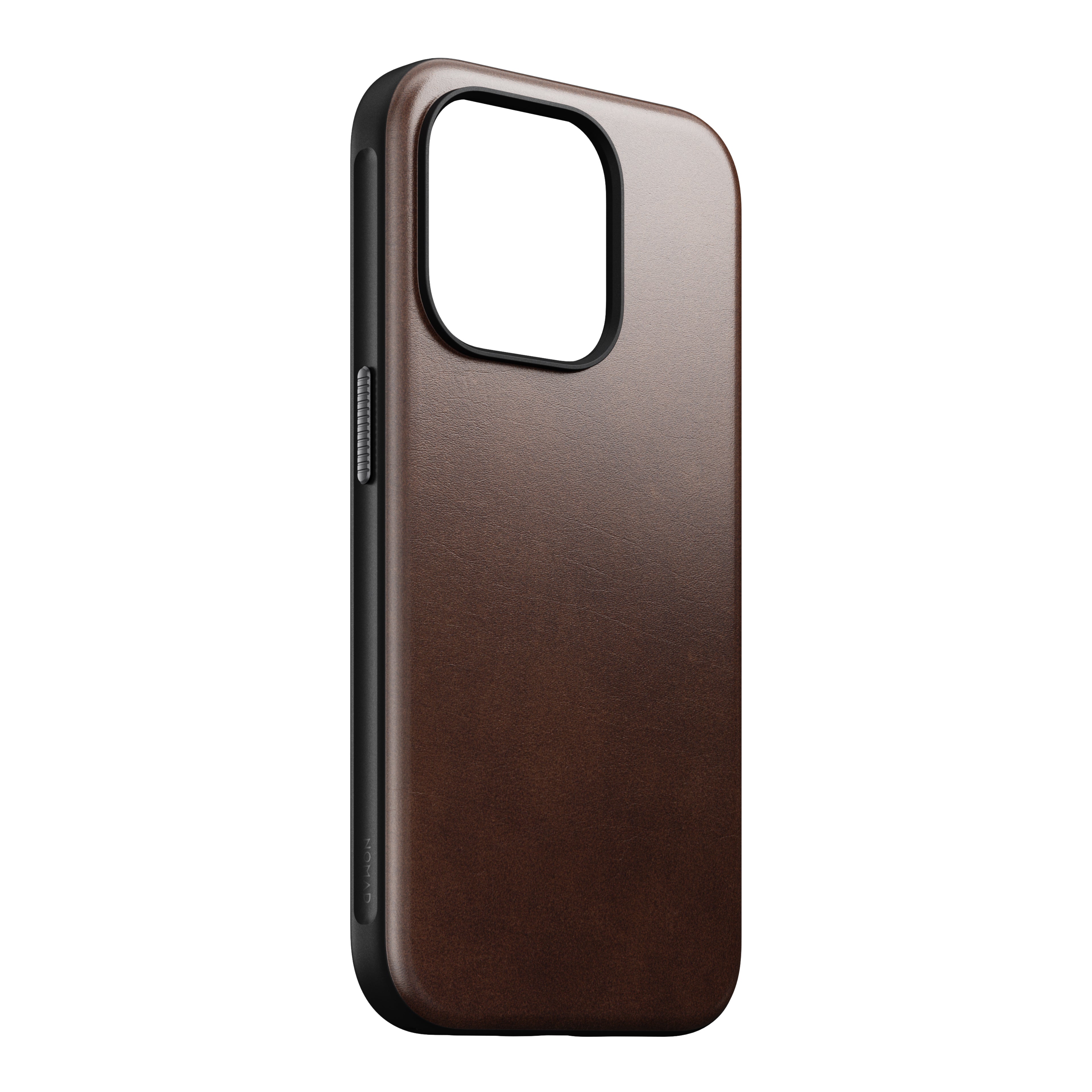 Modern Horween Leather Case for iPhone 15 Series