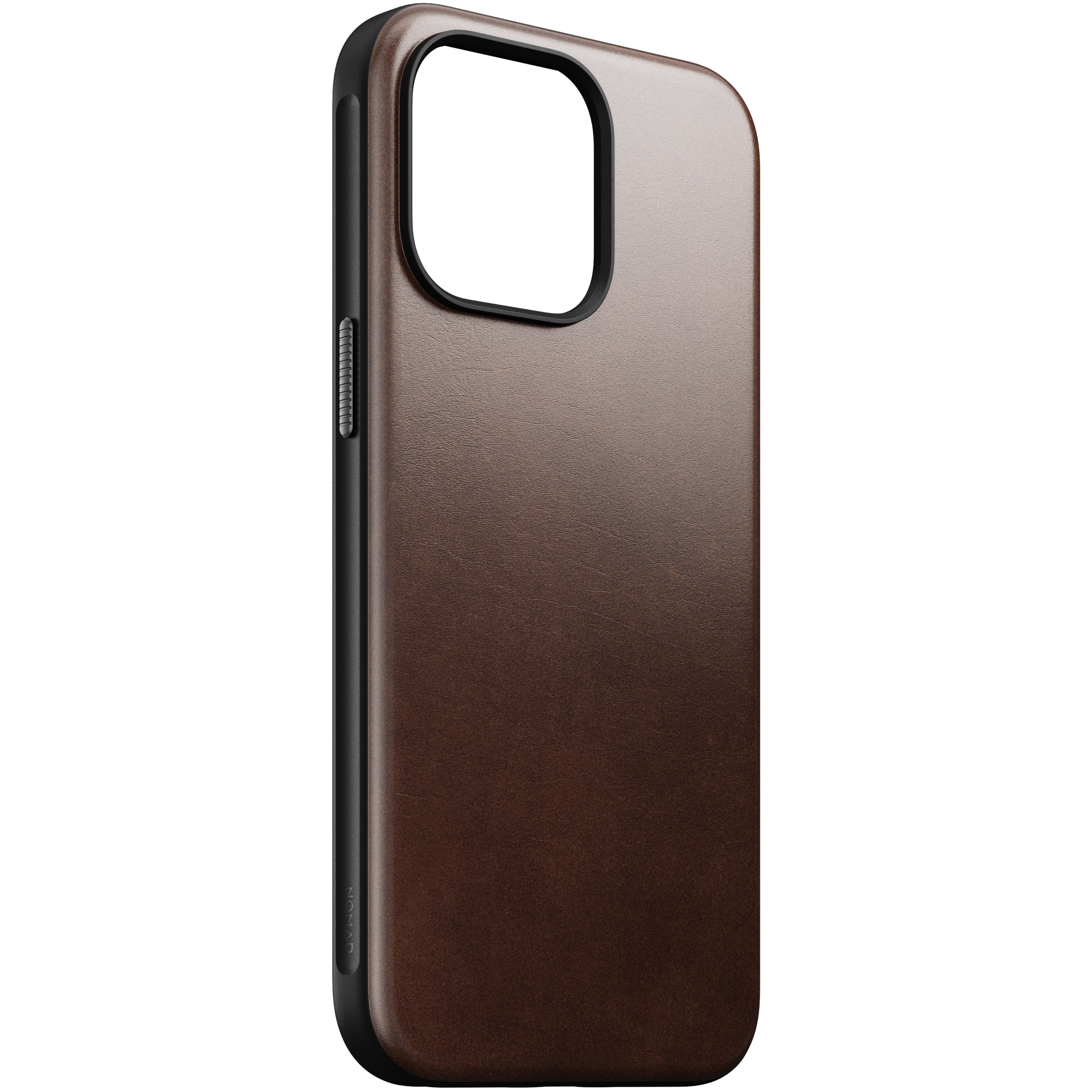 Modern Horween Leather Case for iPhone 15 Series