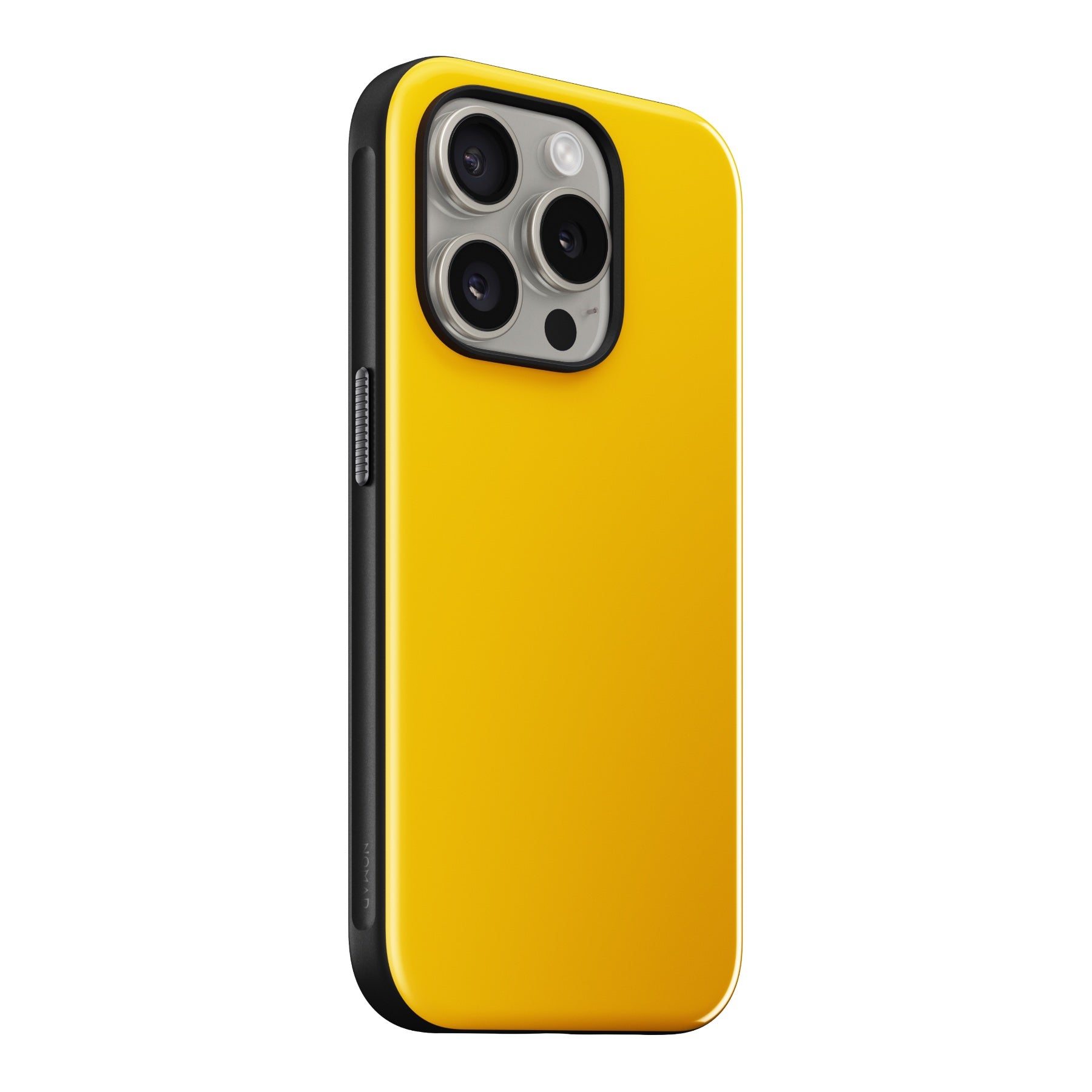 Sport Case - iPhone 15 Pro - Racing Yellow