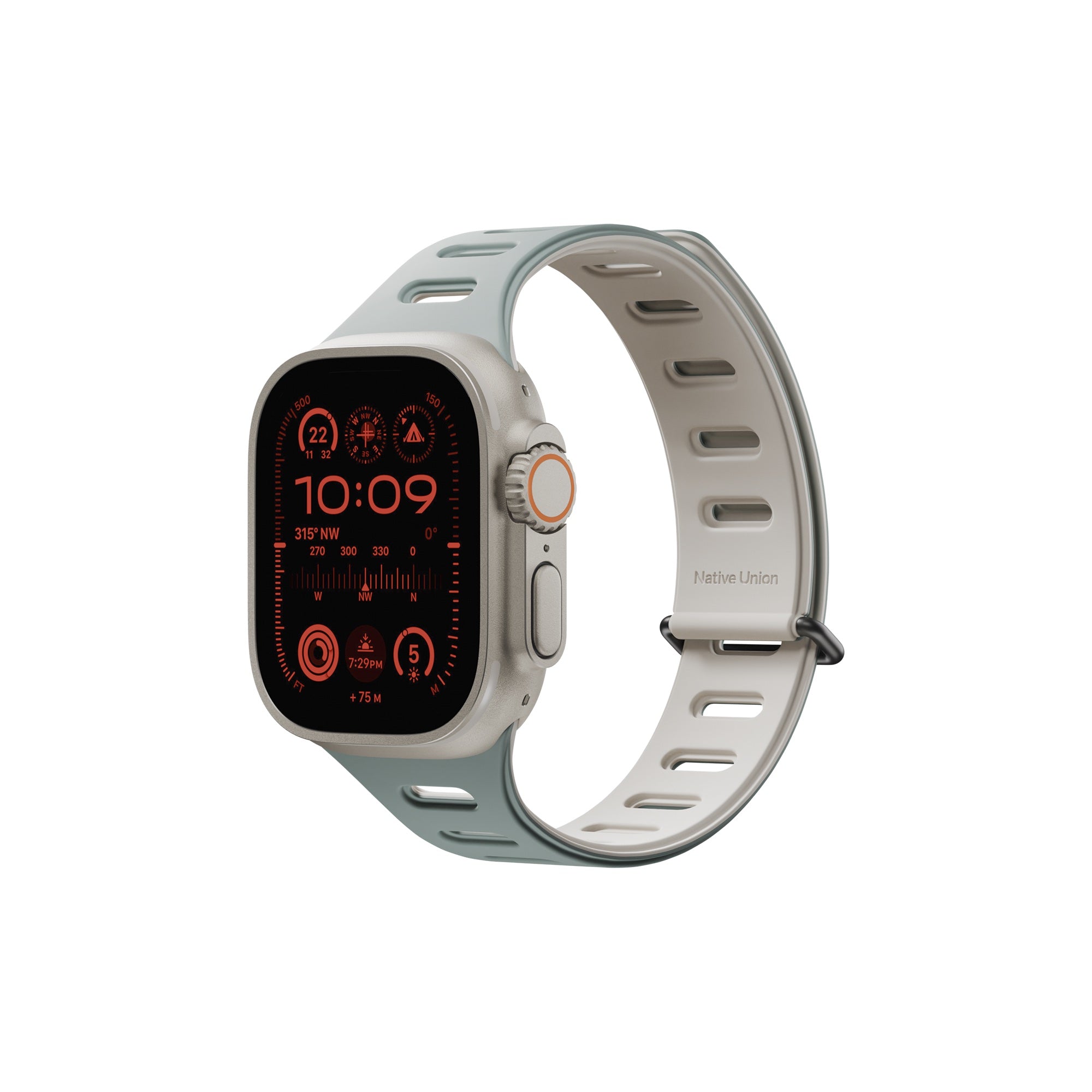 Active Magnetic Band for Apple Watch - 44/45/46/49mm