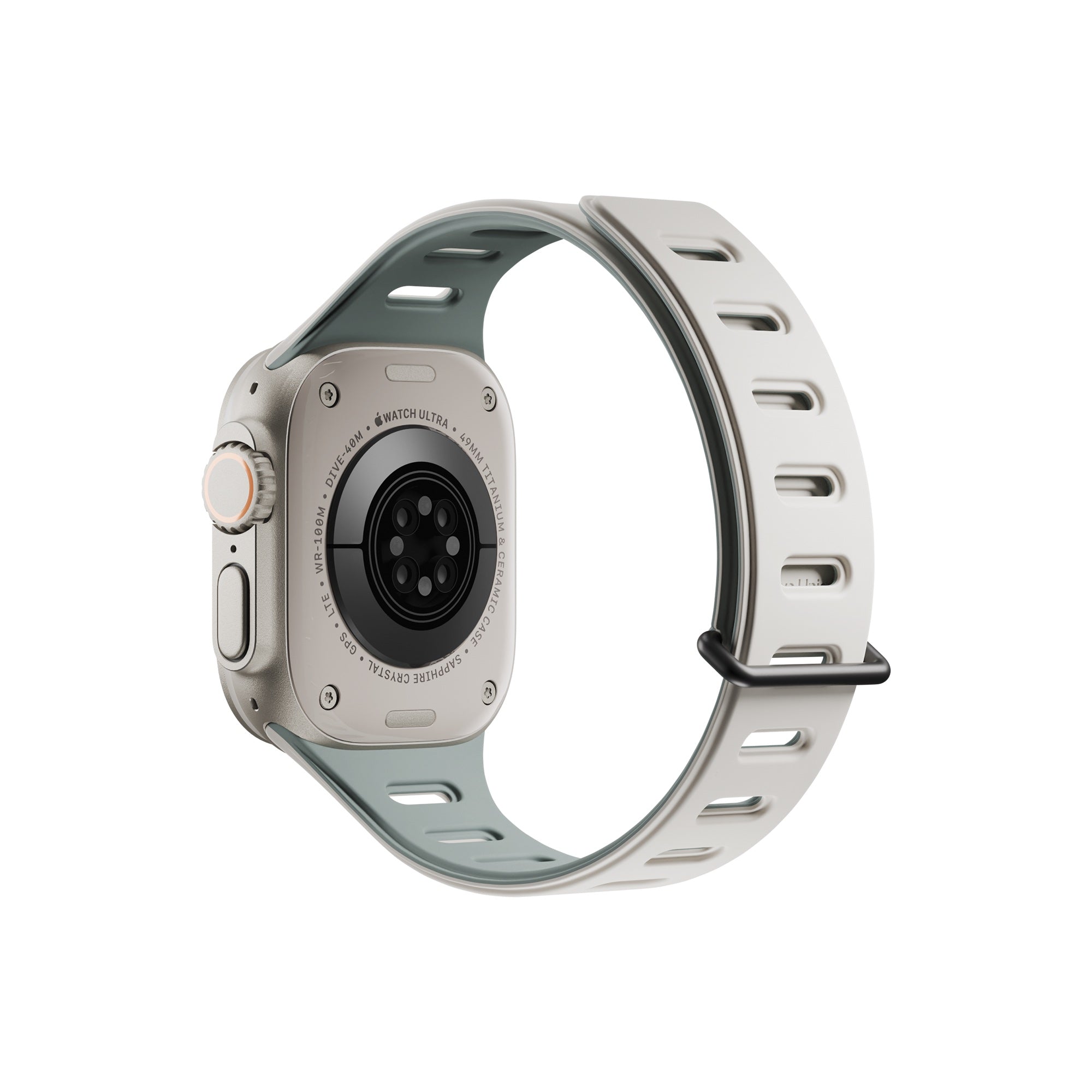 Active Magnetic Band for Apple Watch - 44/45/46/49mm
