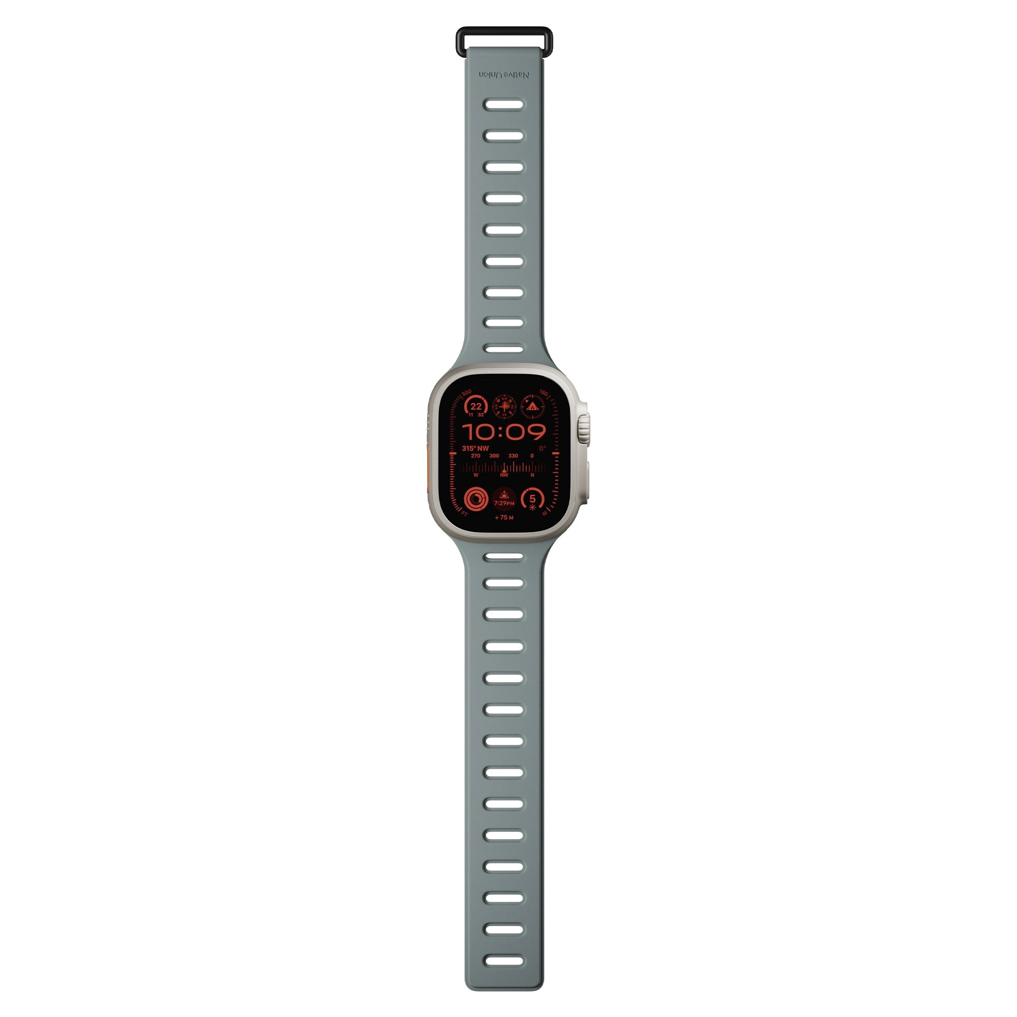 Active Magnetic Band for Apple Watch - 44/45/46/49mm