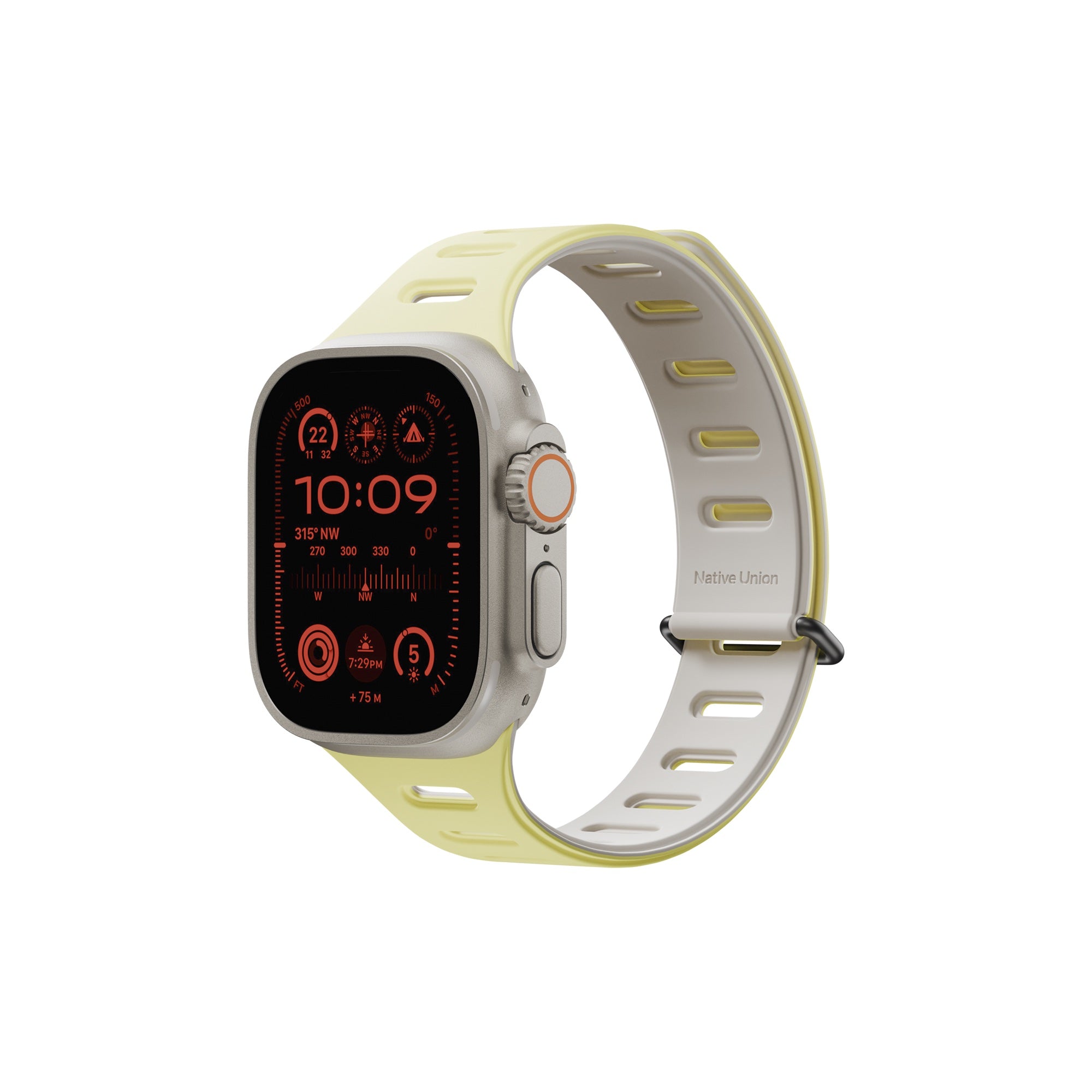 Active Magnetic Band for Apple Watch - 44/45/46/49mm