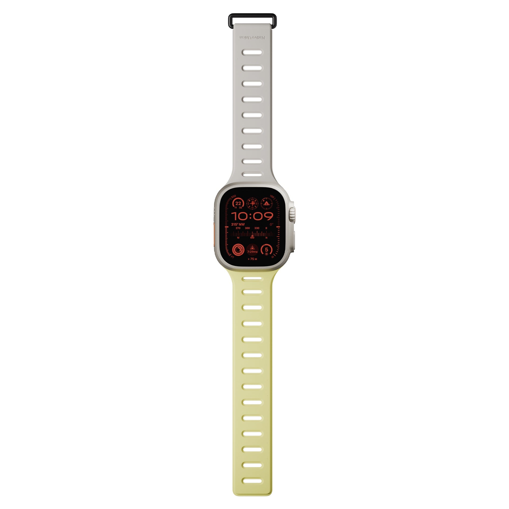 Active Magnetic Band for Apple Watch - 44/45/46/49mm