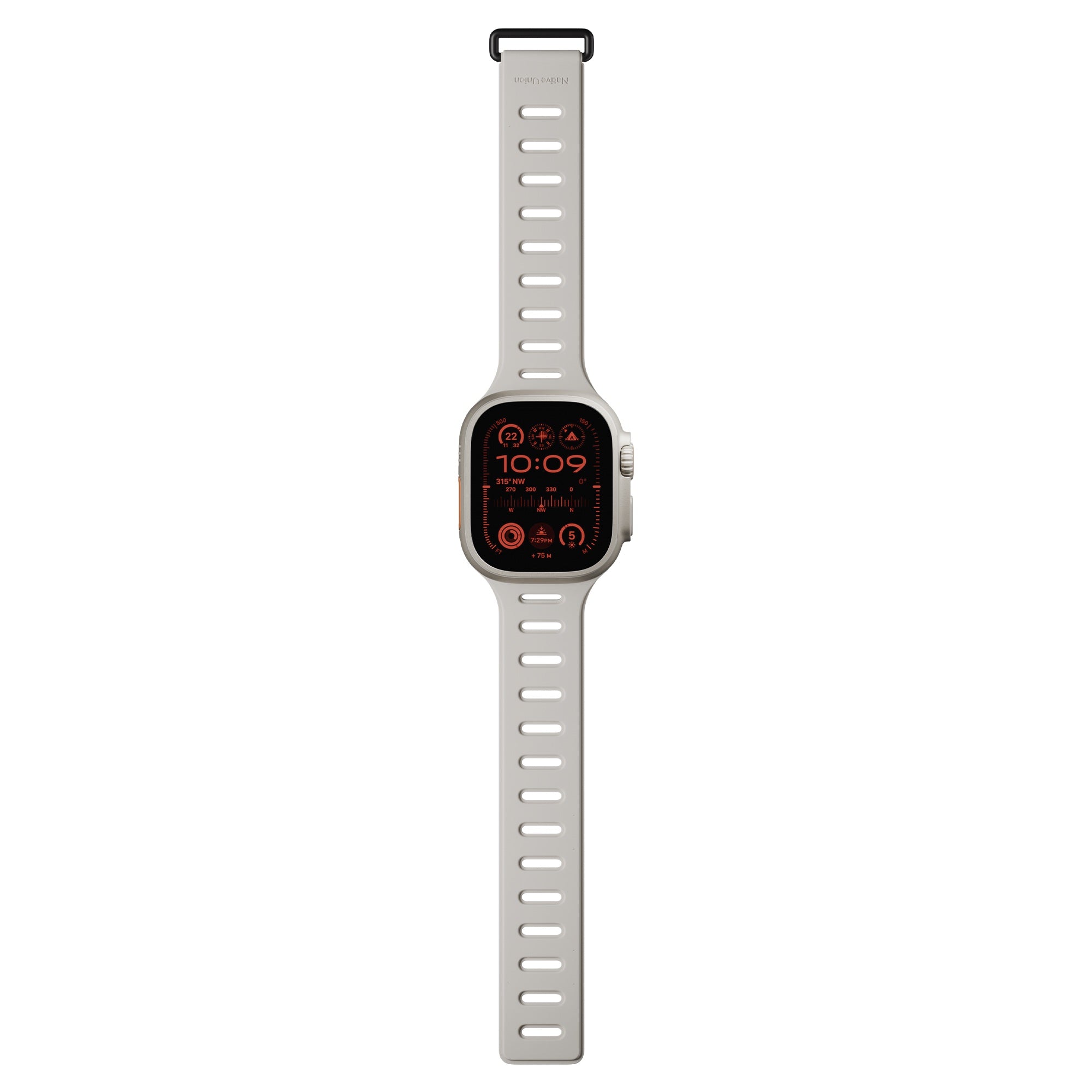 Active Magnetic Band for Apple Watch - 44/45/46/49mm