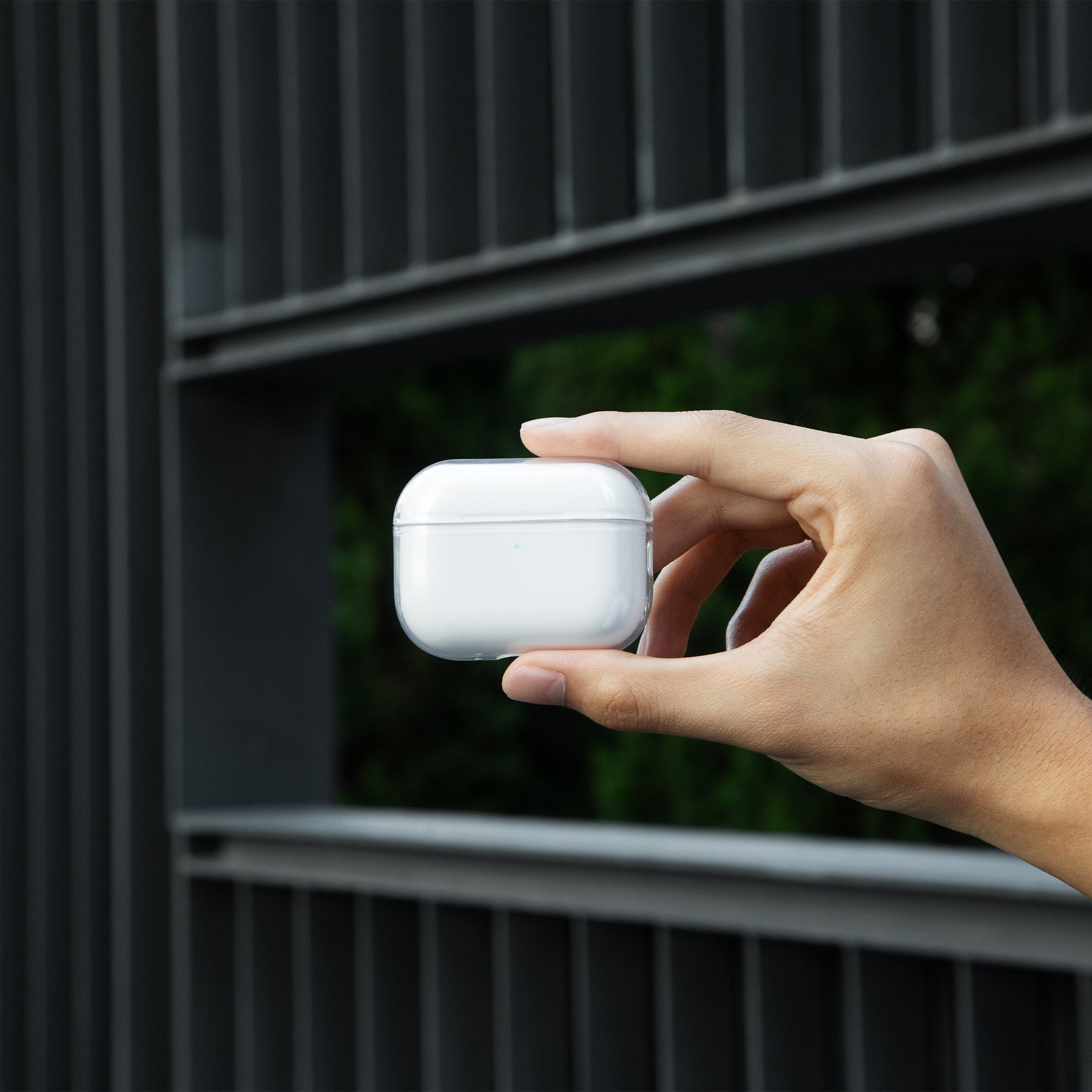 (Re)Clear Case for AirPods Pro 3