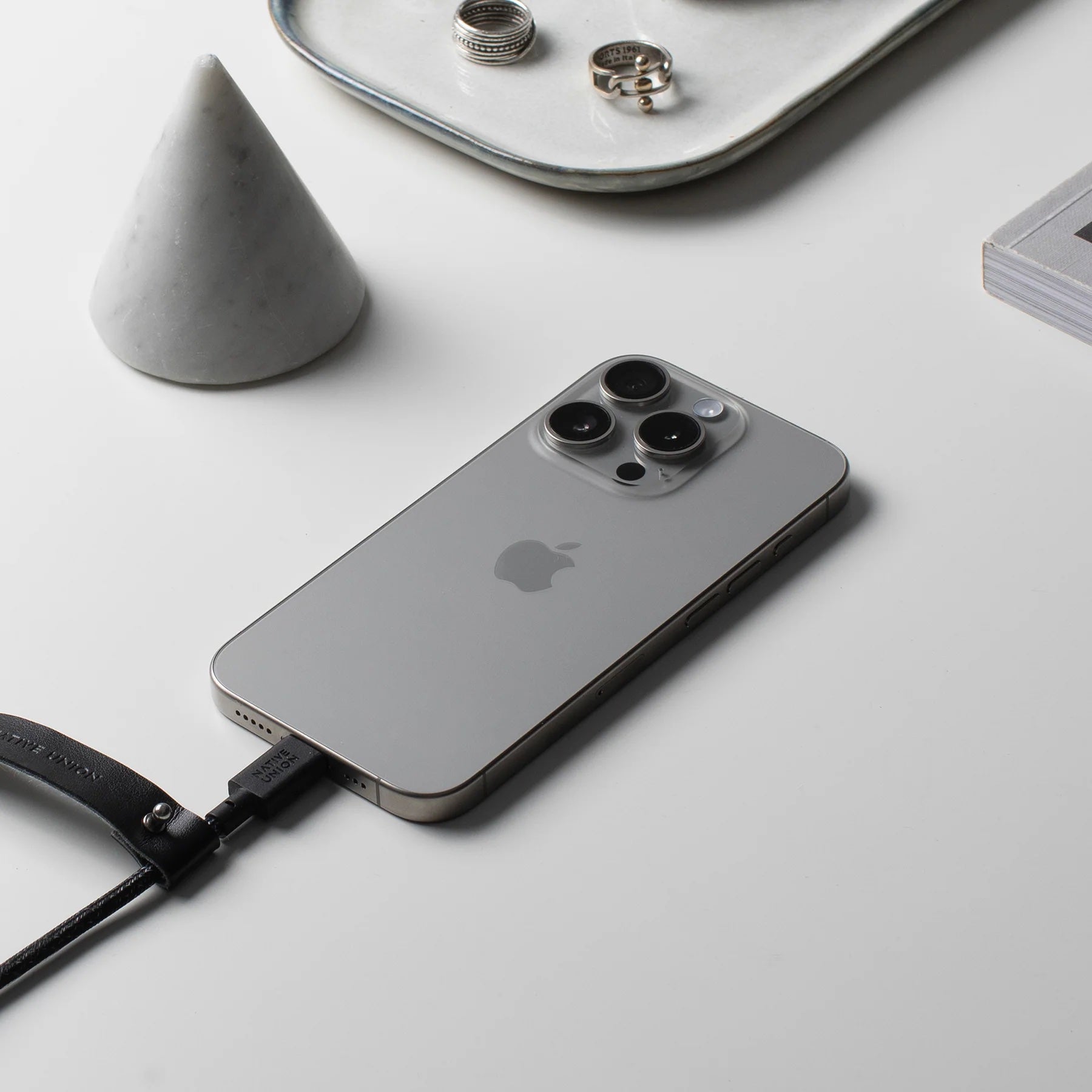 Belt Cable (USB-A to USB-C) - 1.2 metre