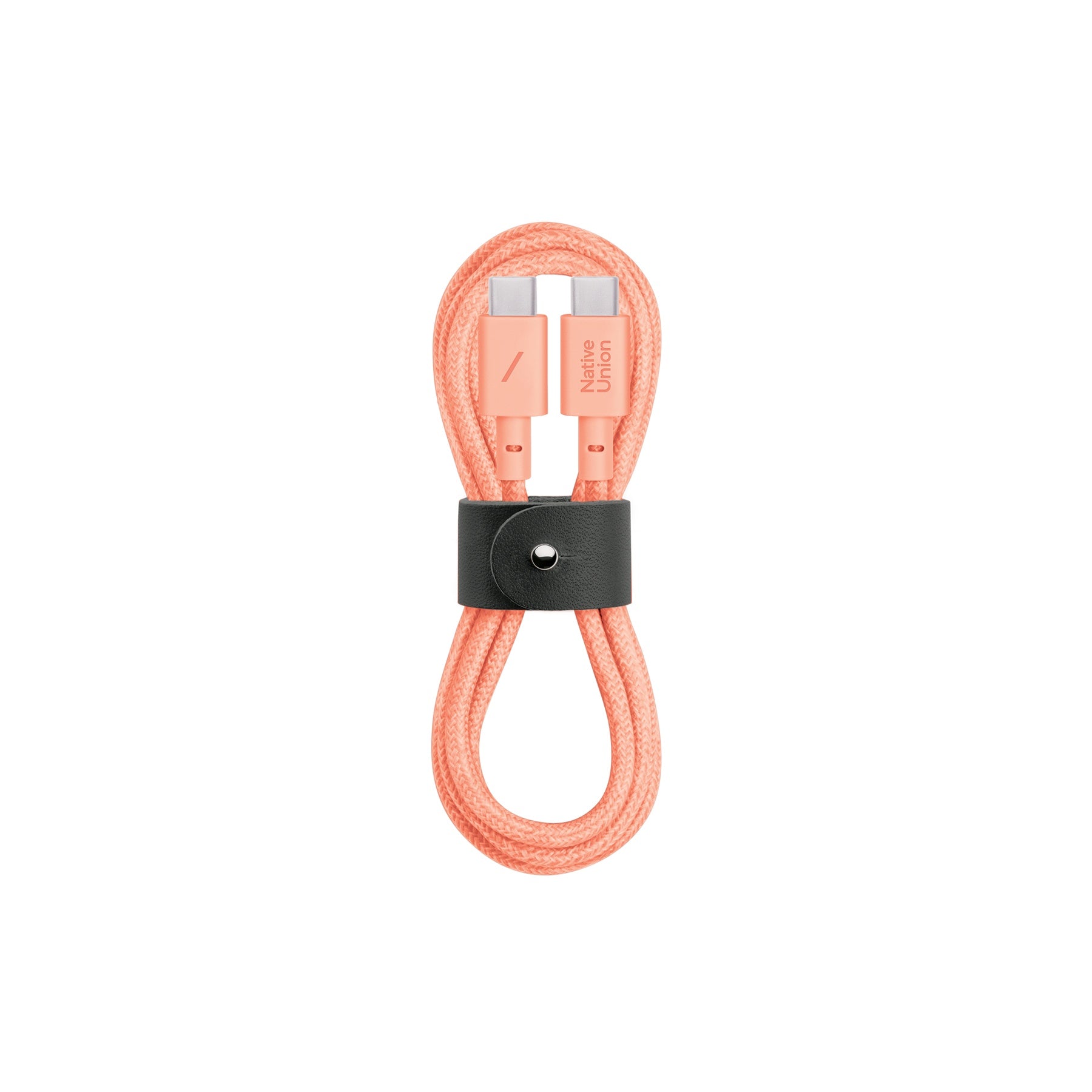 Belt Cable (USB-C to USB-C) - 1.2 metre