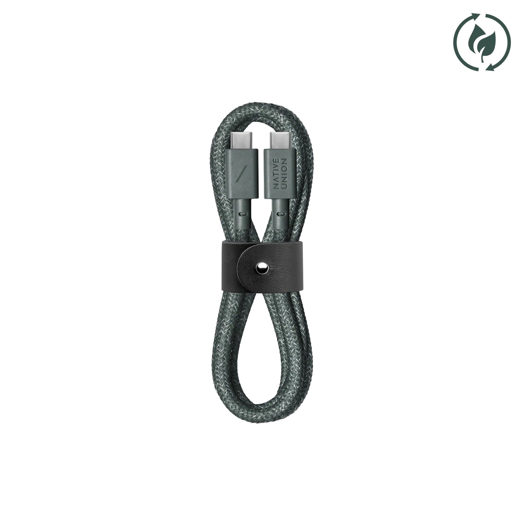 Belt Cable (USB-C to USB-C) - 1.2 metre
