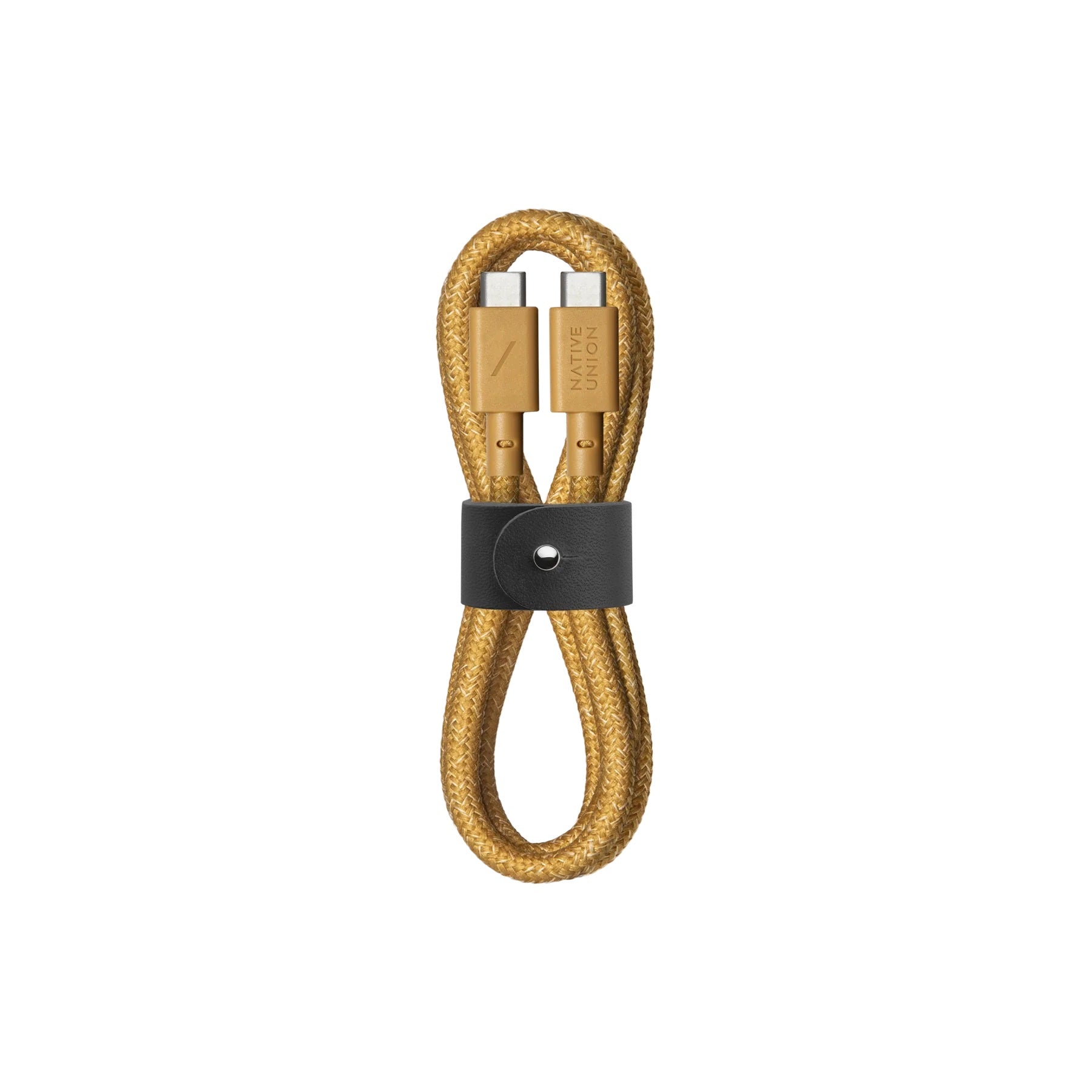 Belt Cable (USB-C to USB-C) - 1.2 metre