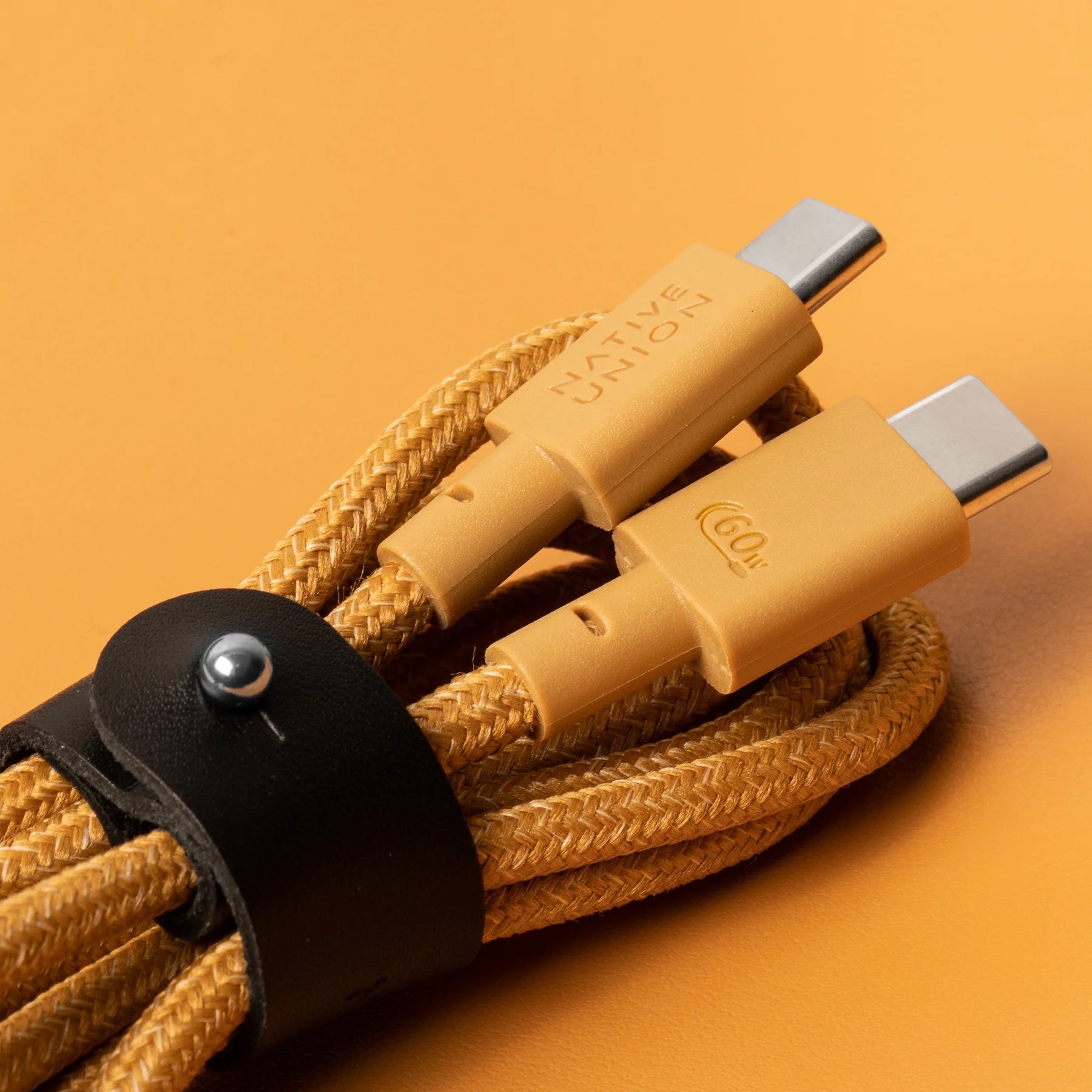 Belt Cable (USB-C to USB-C) - 1.2 metre