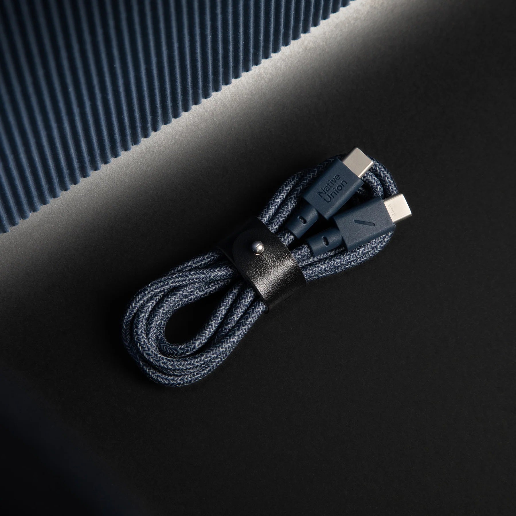 Belt Cable (USB-C to USB-C) - 1.2 metre