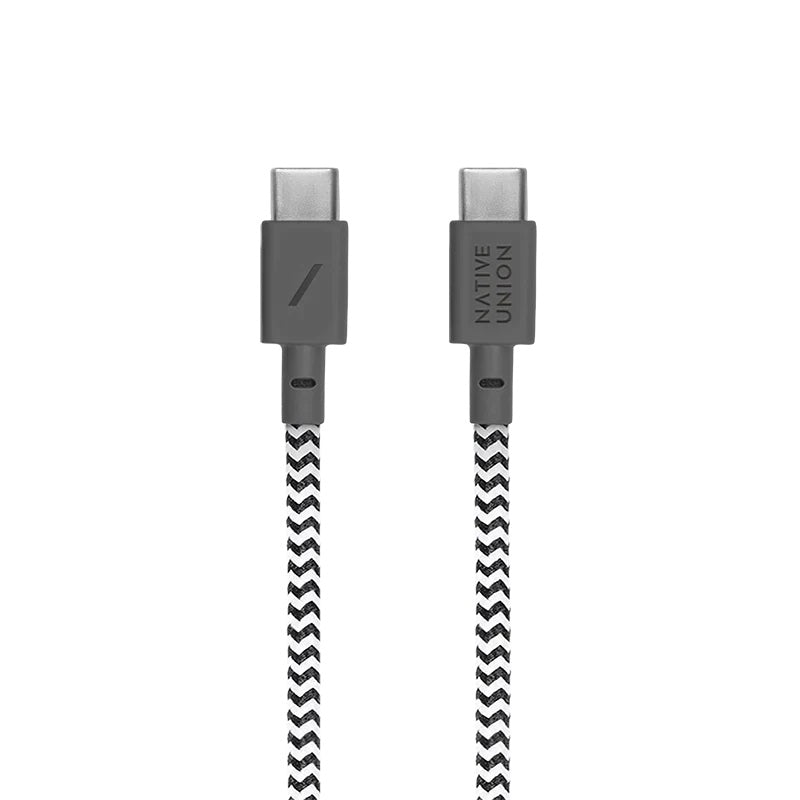 Belt Cable (USB-C to USB-C) - 1.2 metre