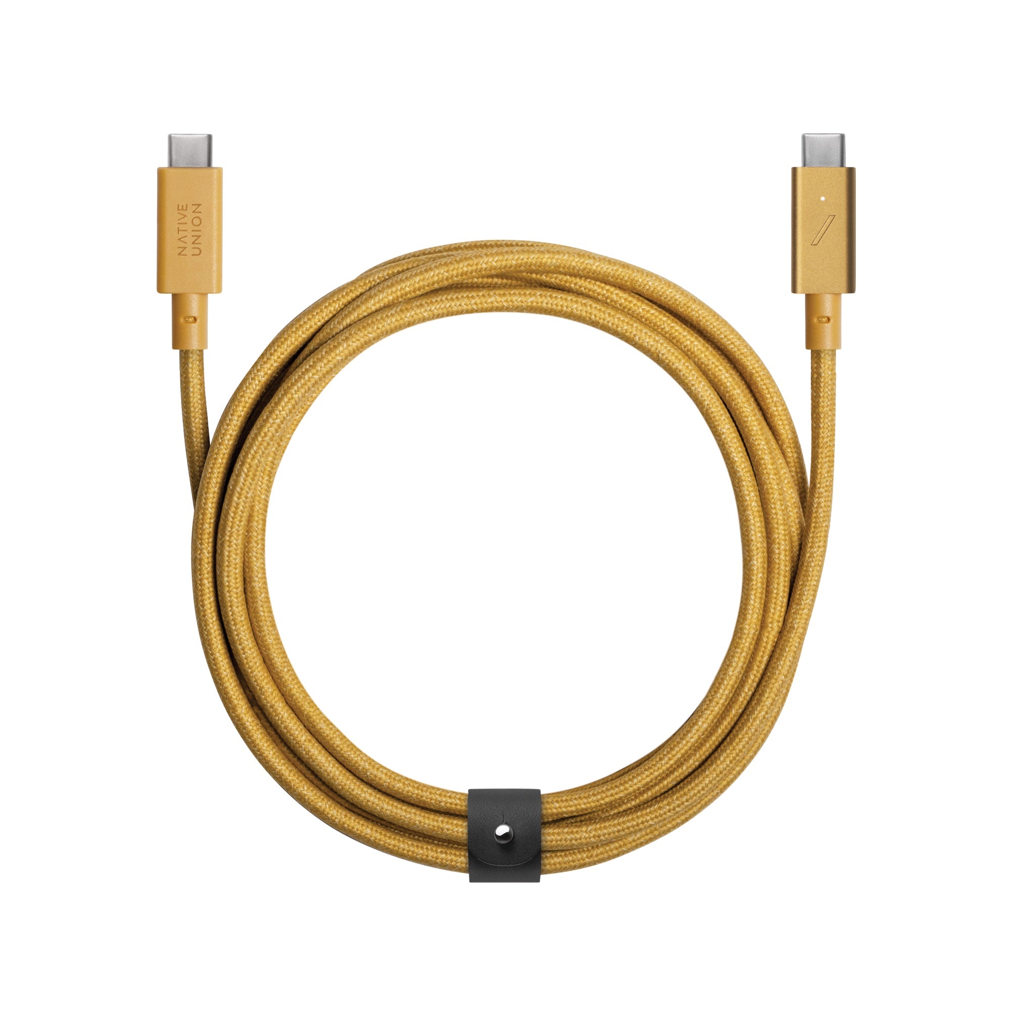 Belt Cable Pro 240W (USB-C to USB-C) - 2.4 metre