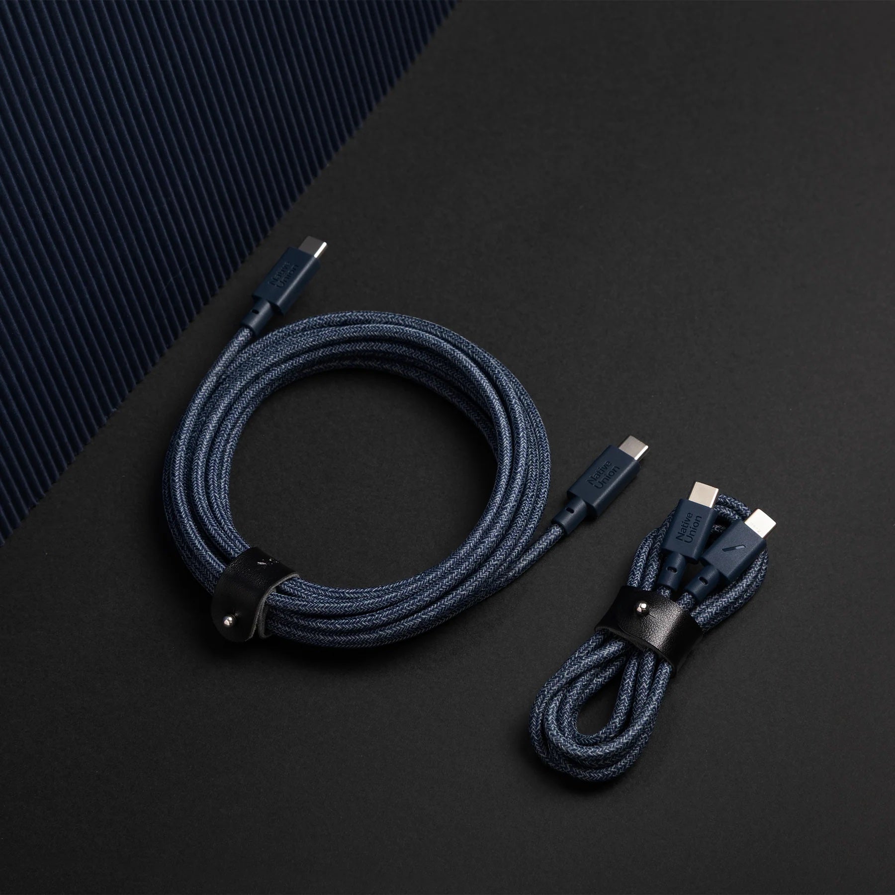 Belt Cable XL (USB-C to USB-C) - 3 metre