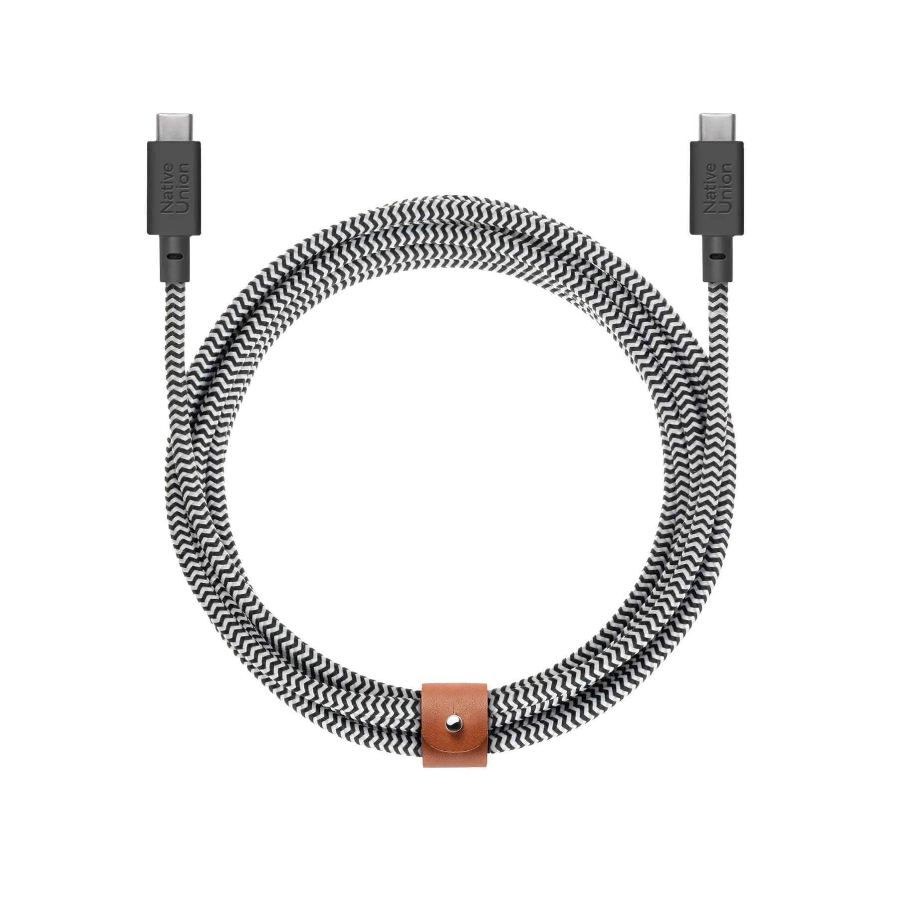 Belt Cable XL (USB-C to USB-C) - 3 metre