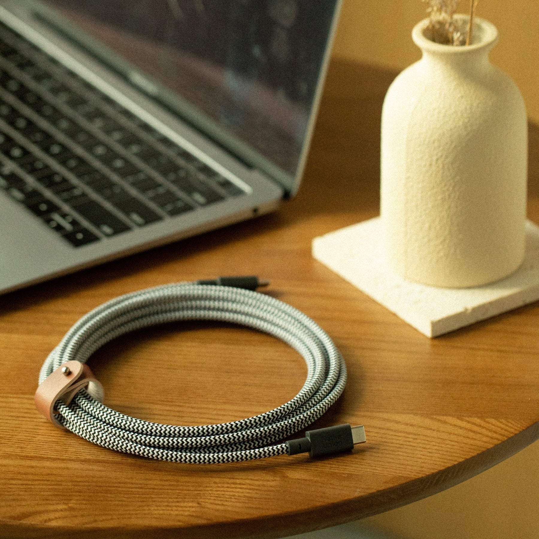 Belt Cable XL (USB-C to USB-C) - 3 metre