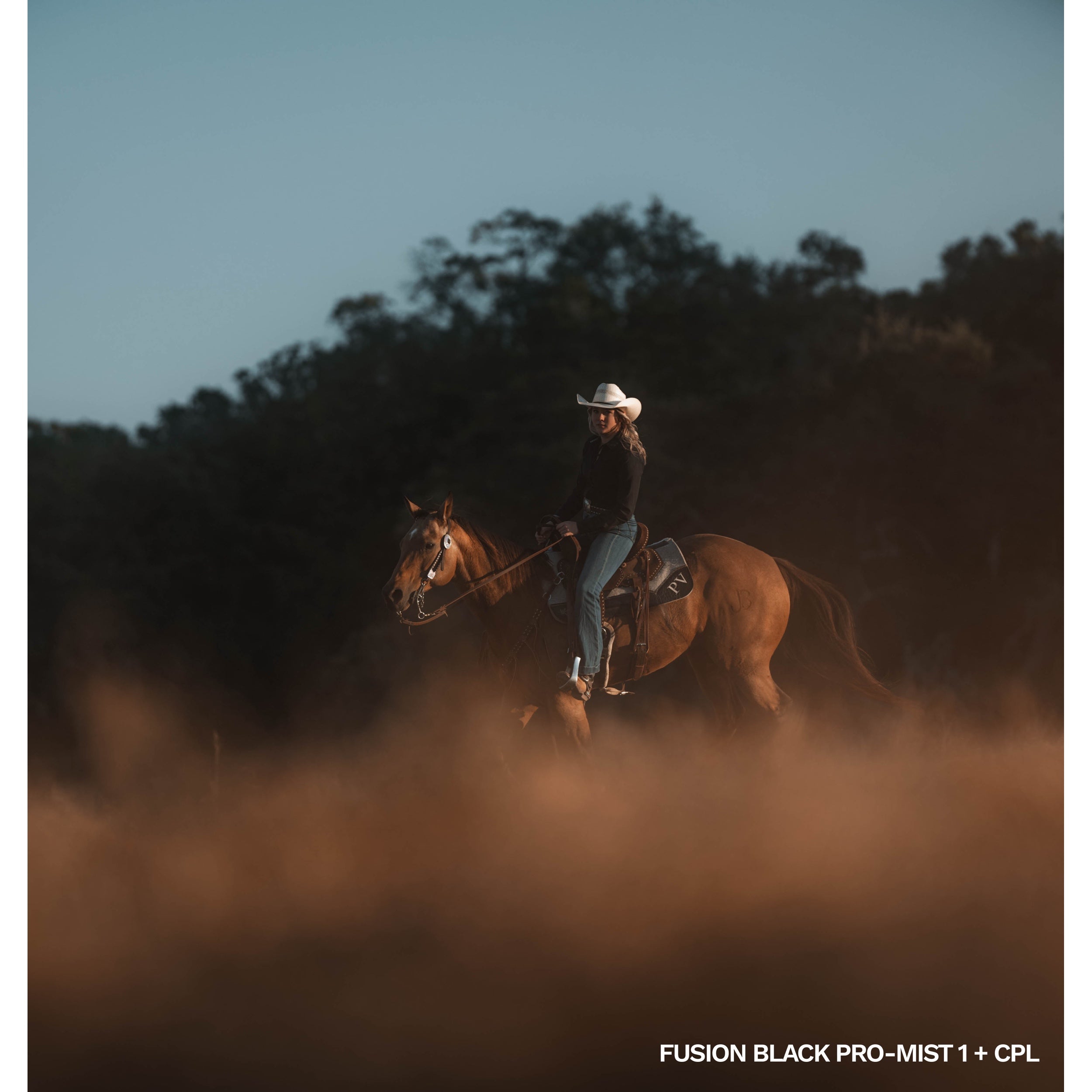 Tiffen FusionPOL Filter Black Pro-Mist CPL - Main Image