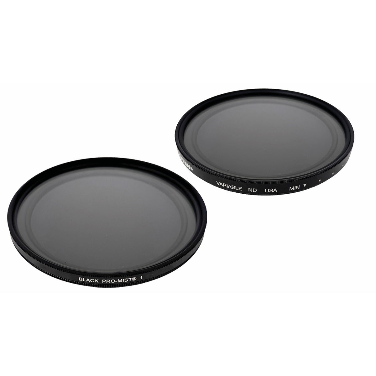 FusionVND Filter - Black Pro-Mist + VND
