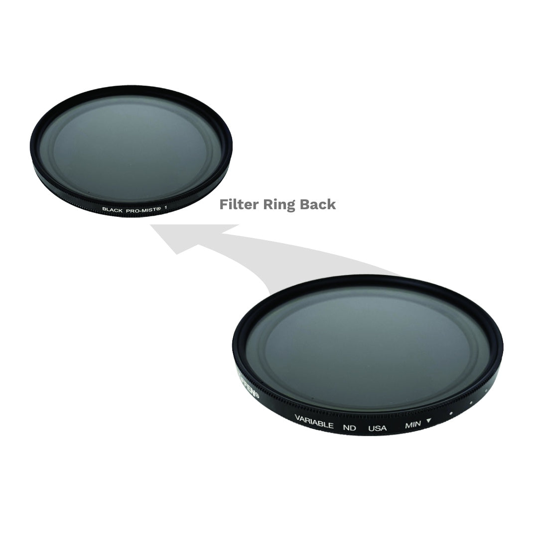 FusionVND Filter - Black Pro-Mist + VND