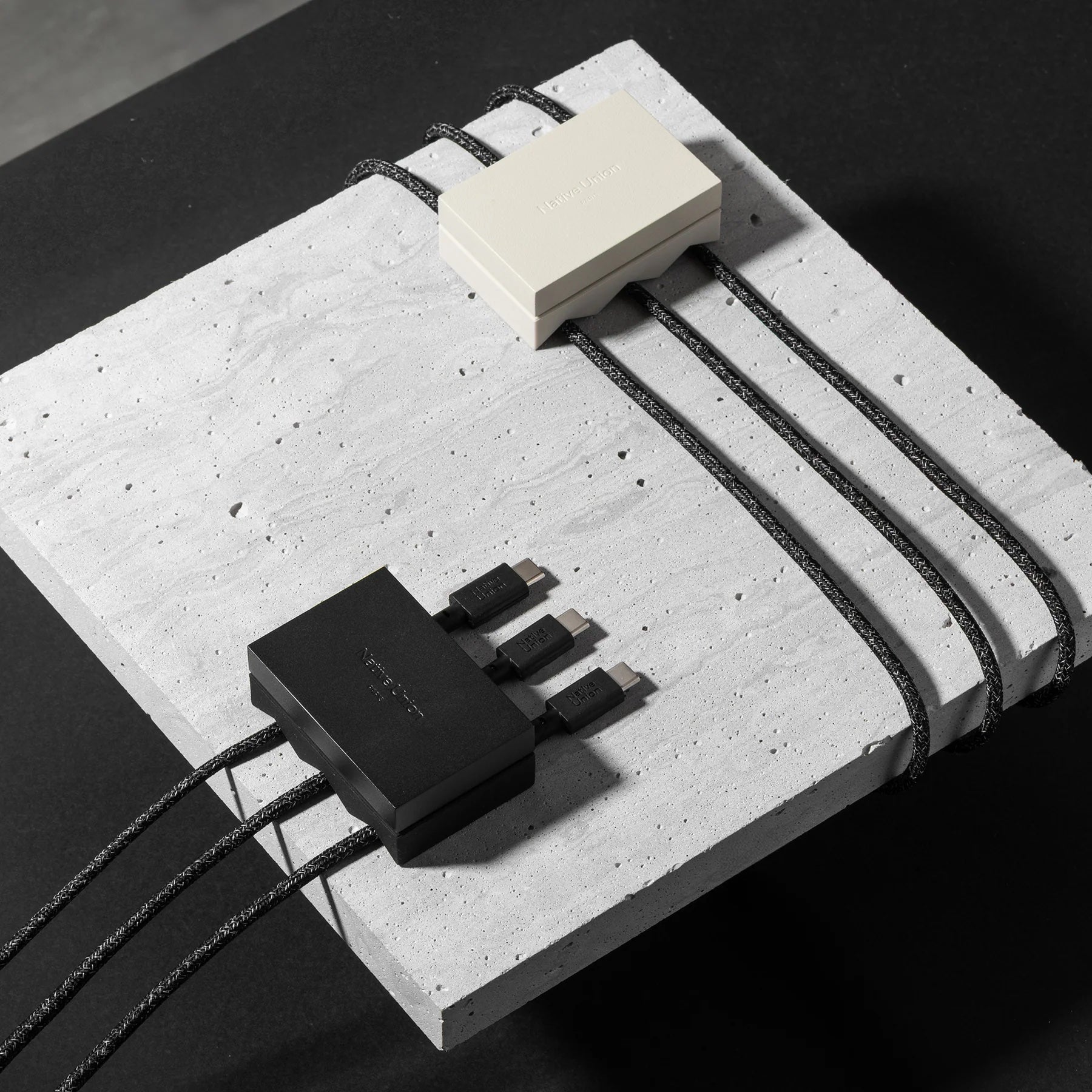 Weighter for 3 Cables