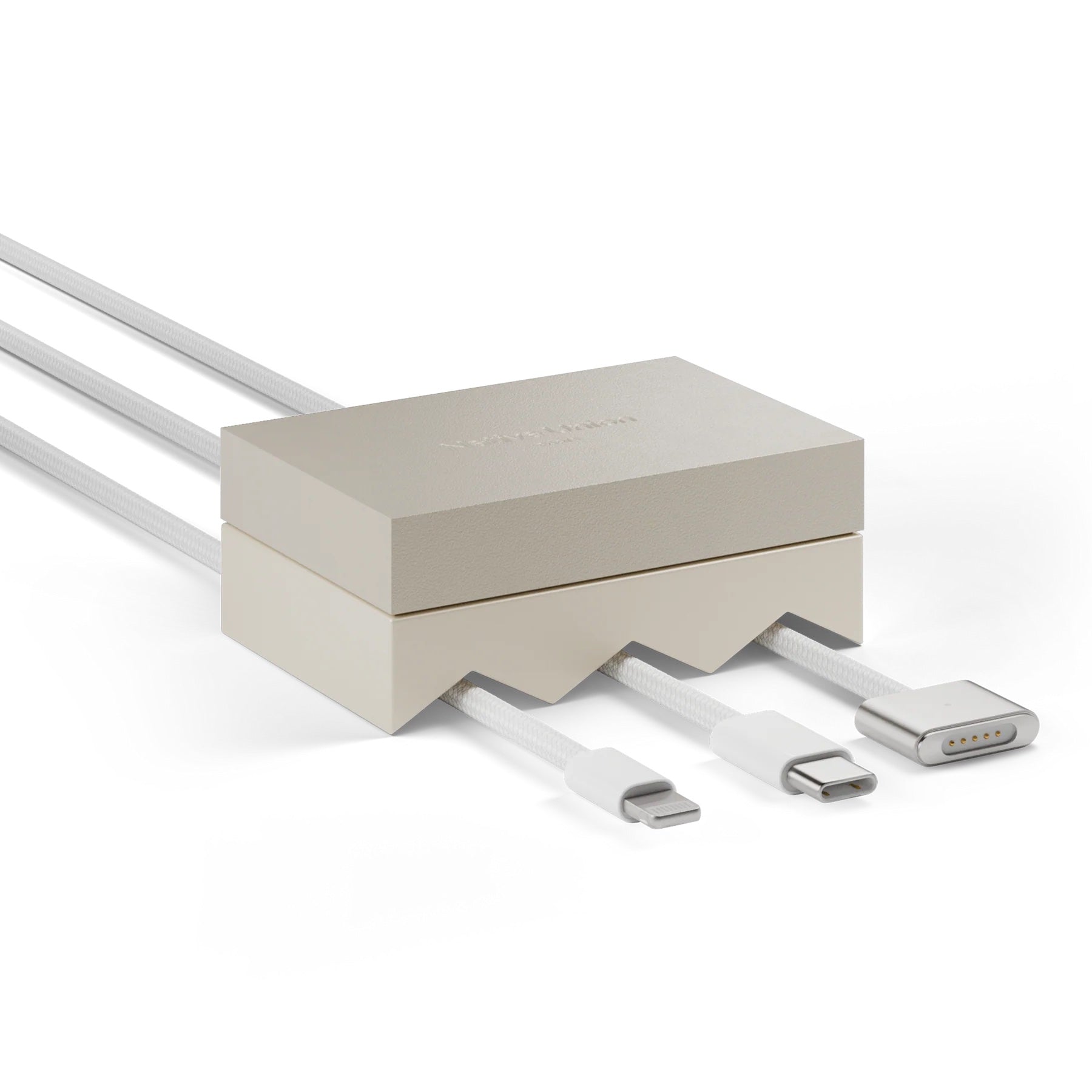 Weighter for 3 Cables