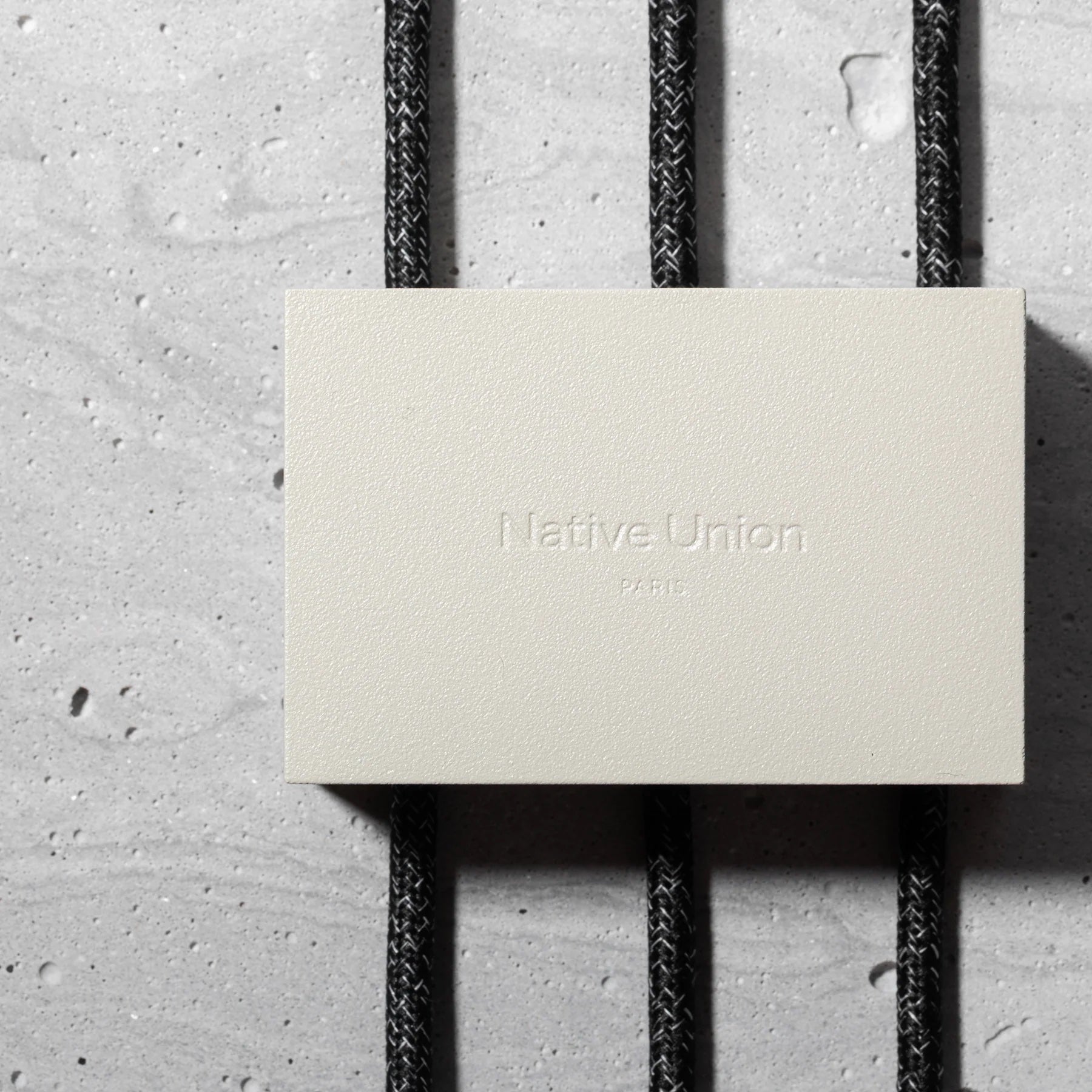 Weighter for 3 Cables