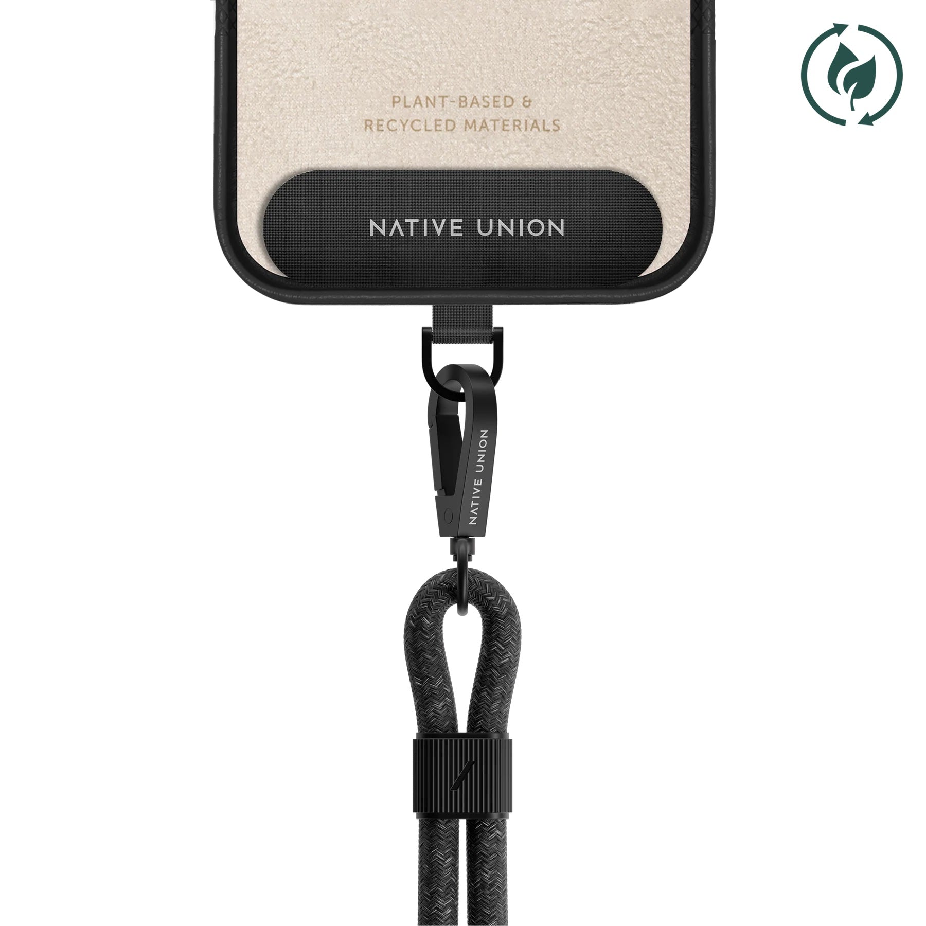 City Sling Cross Body Strap