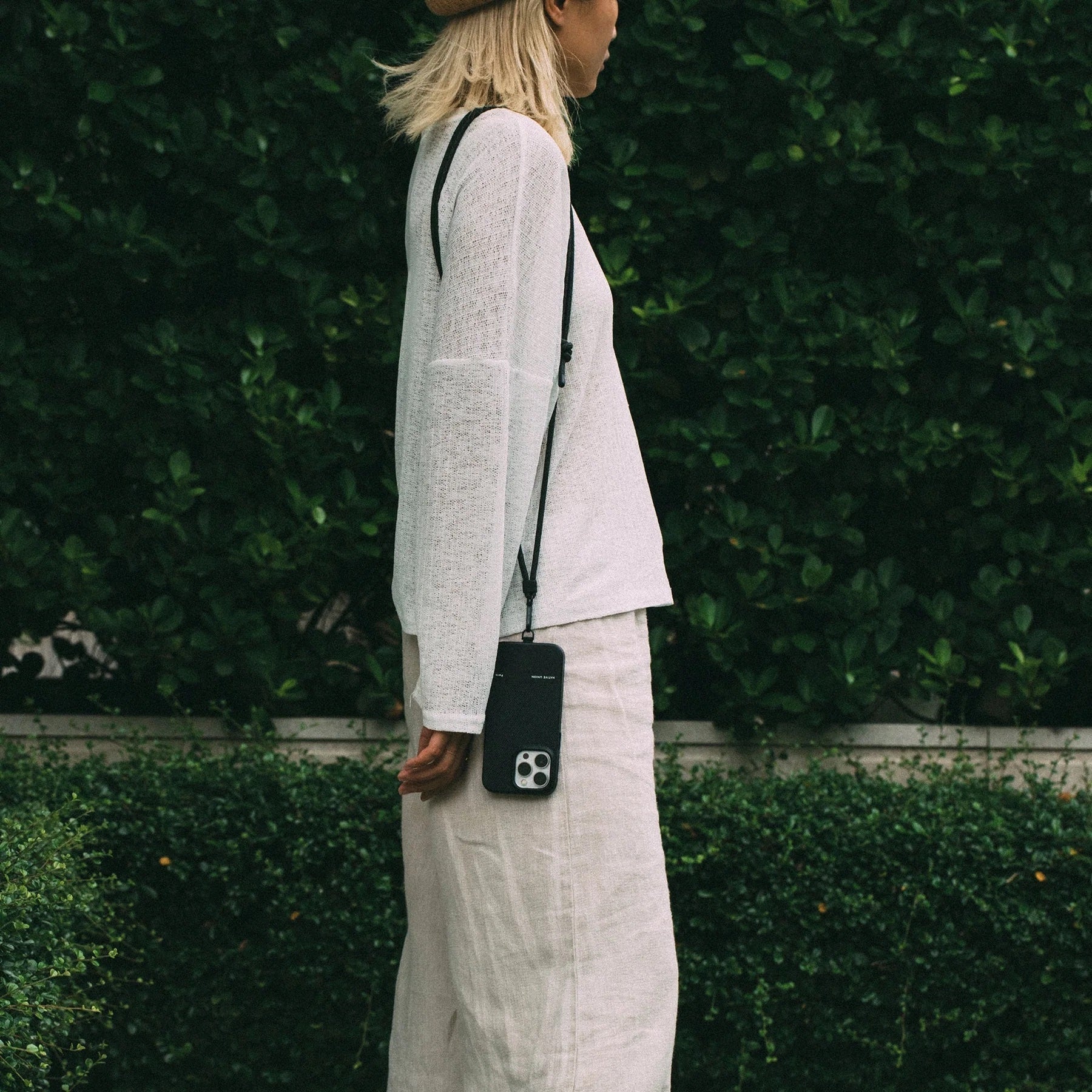 City Sling Cross Body Strap