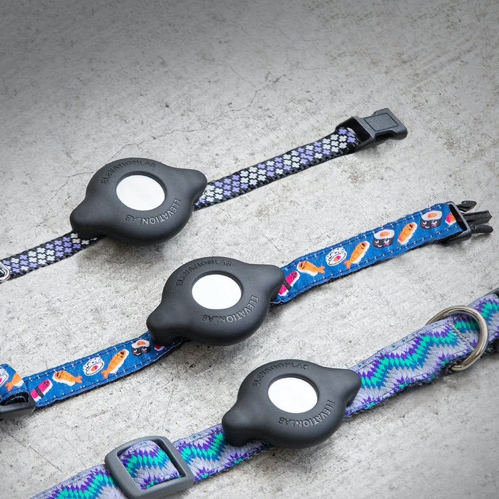 TagVault: Cat Collar Mount for AirTag