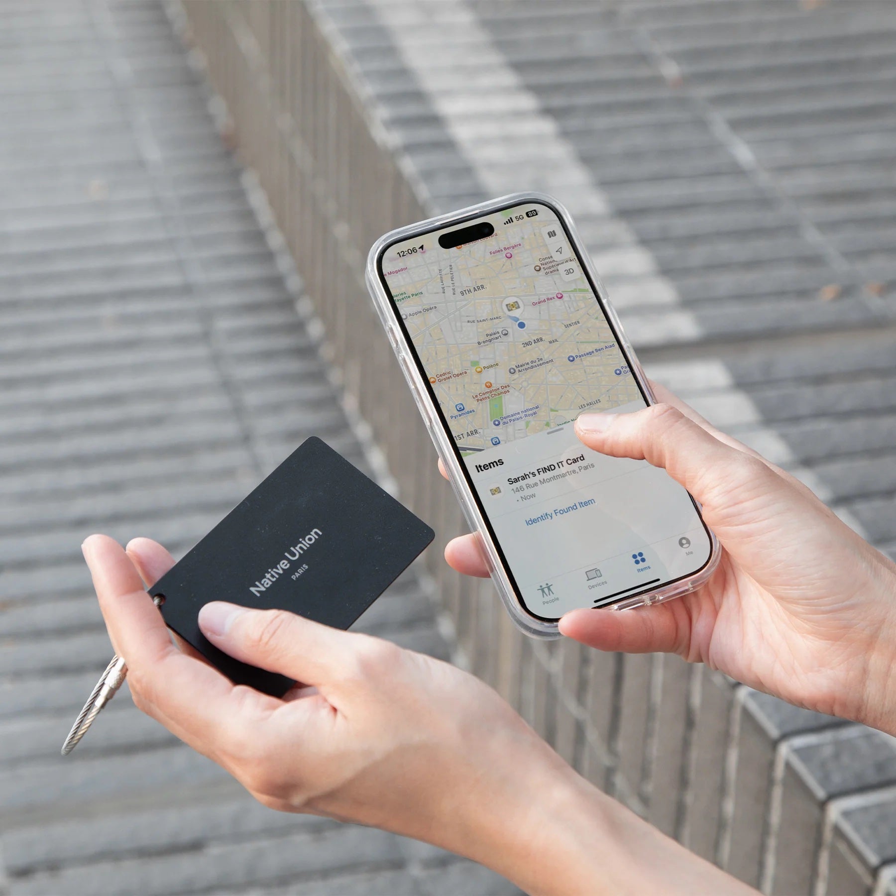 Find It Card