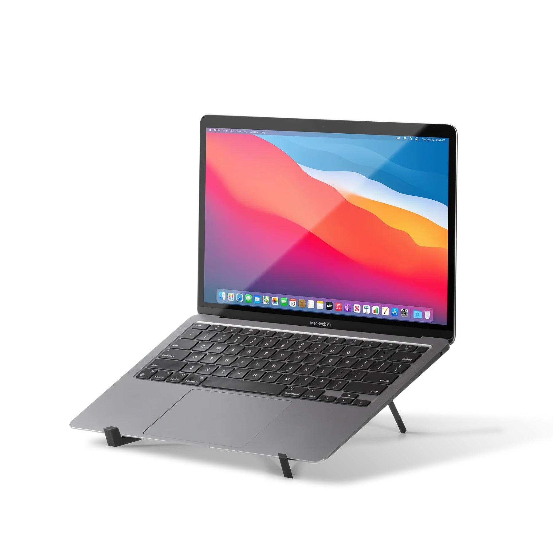 Fold Laptop Stand - Black
