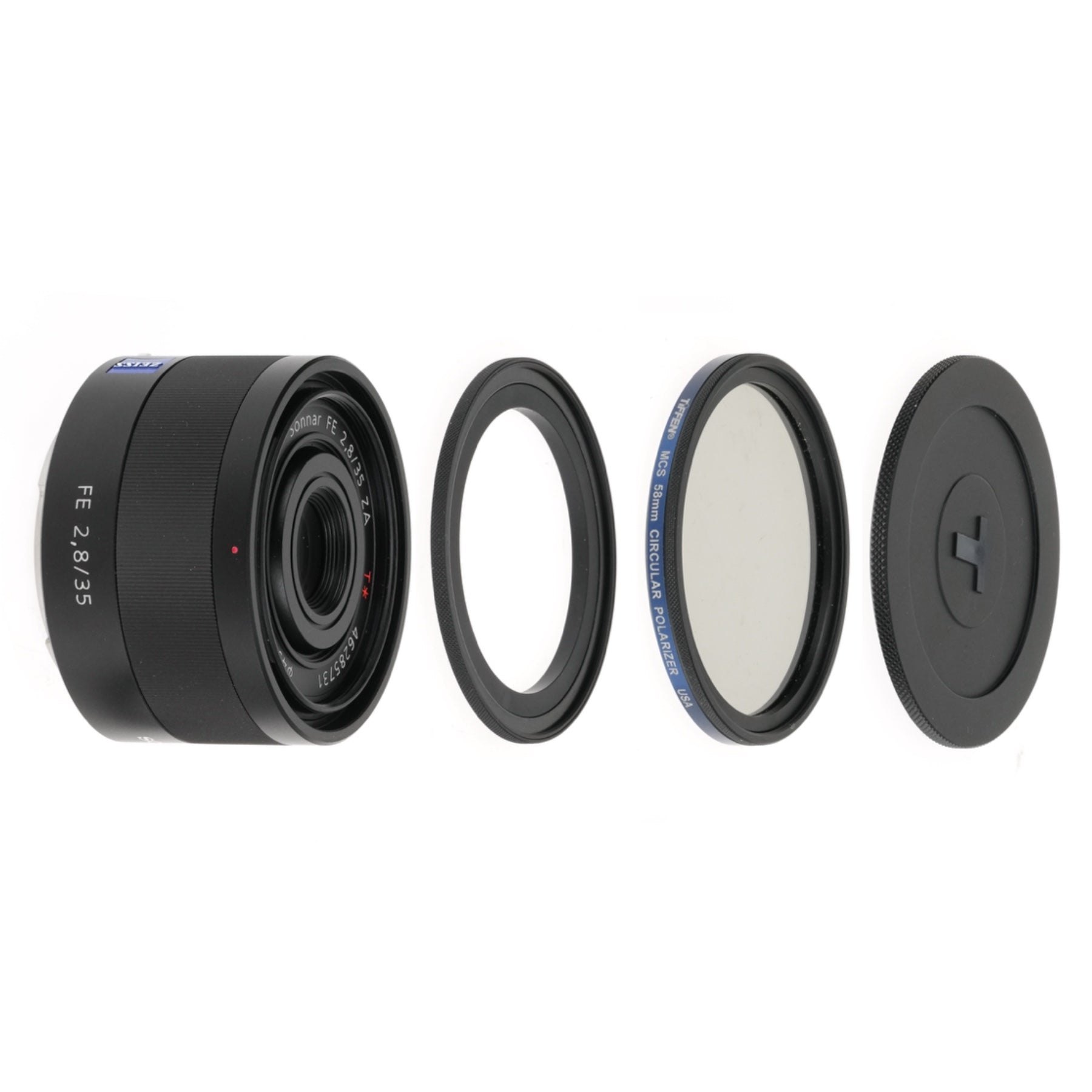 MCS Magnetic Variable ND Filter