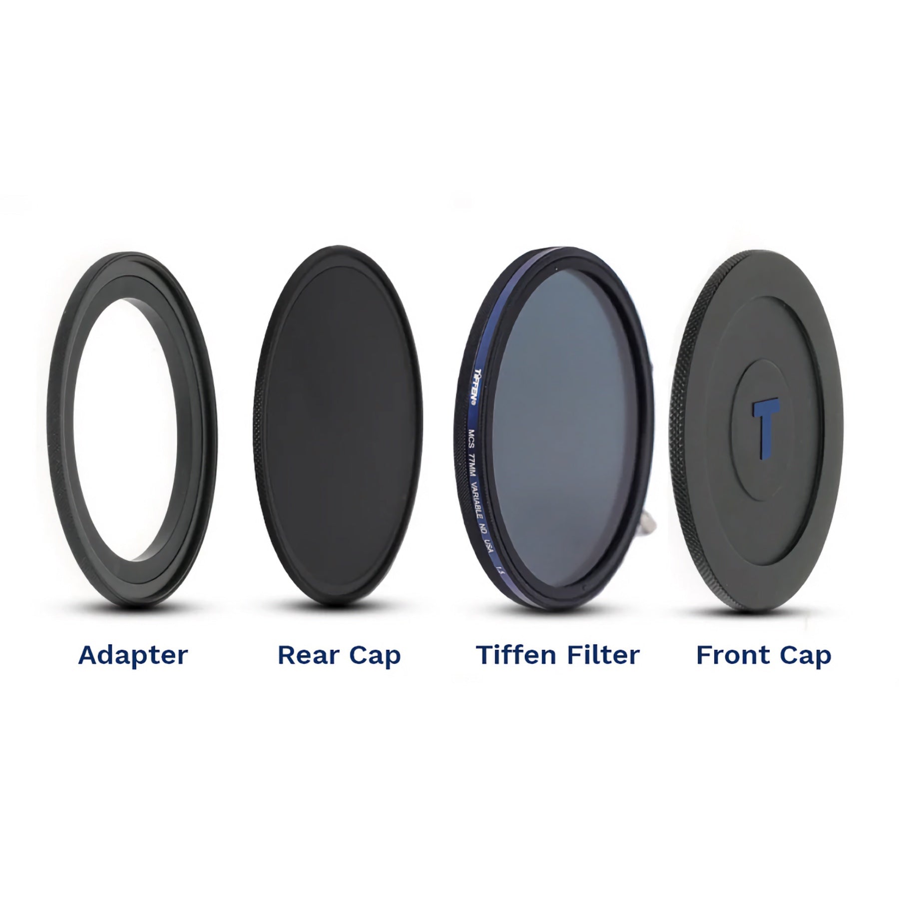 MCS Magnetic UV Clear Protector Filter