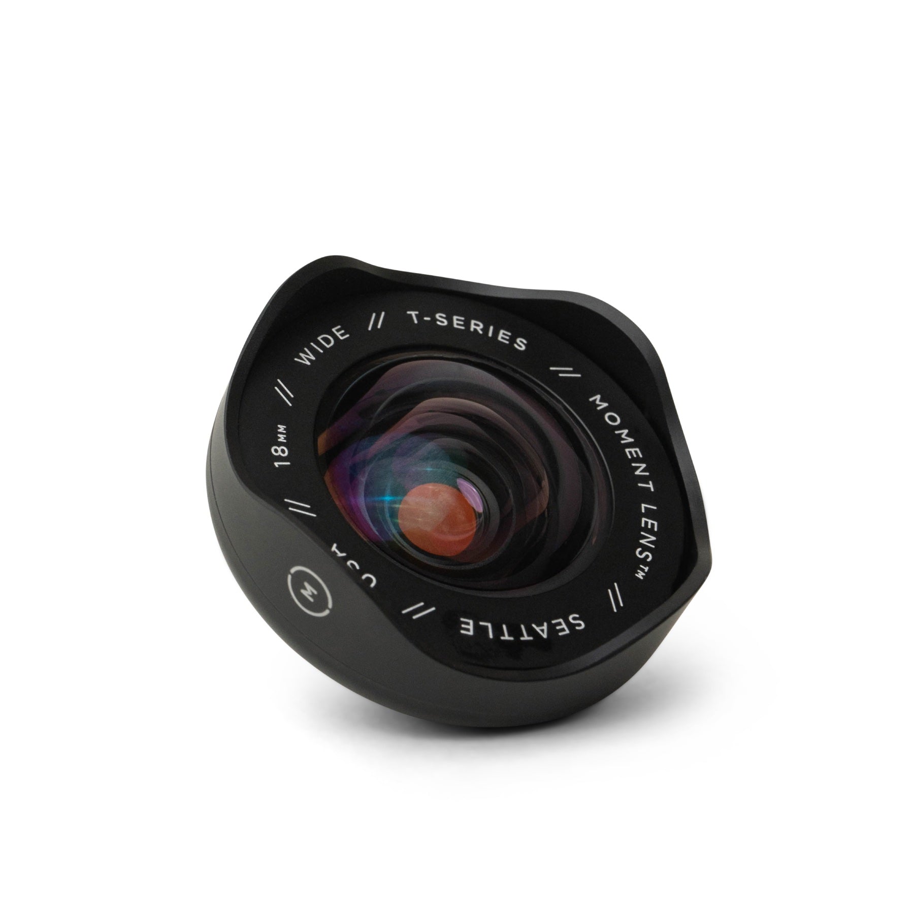 18mm Wide Mobile Lens - T-Series