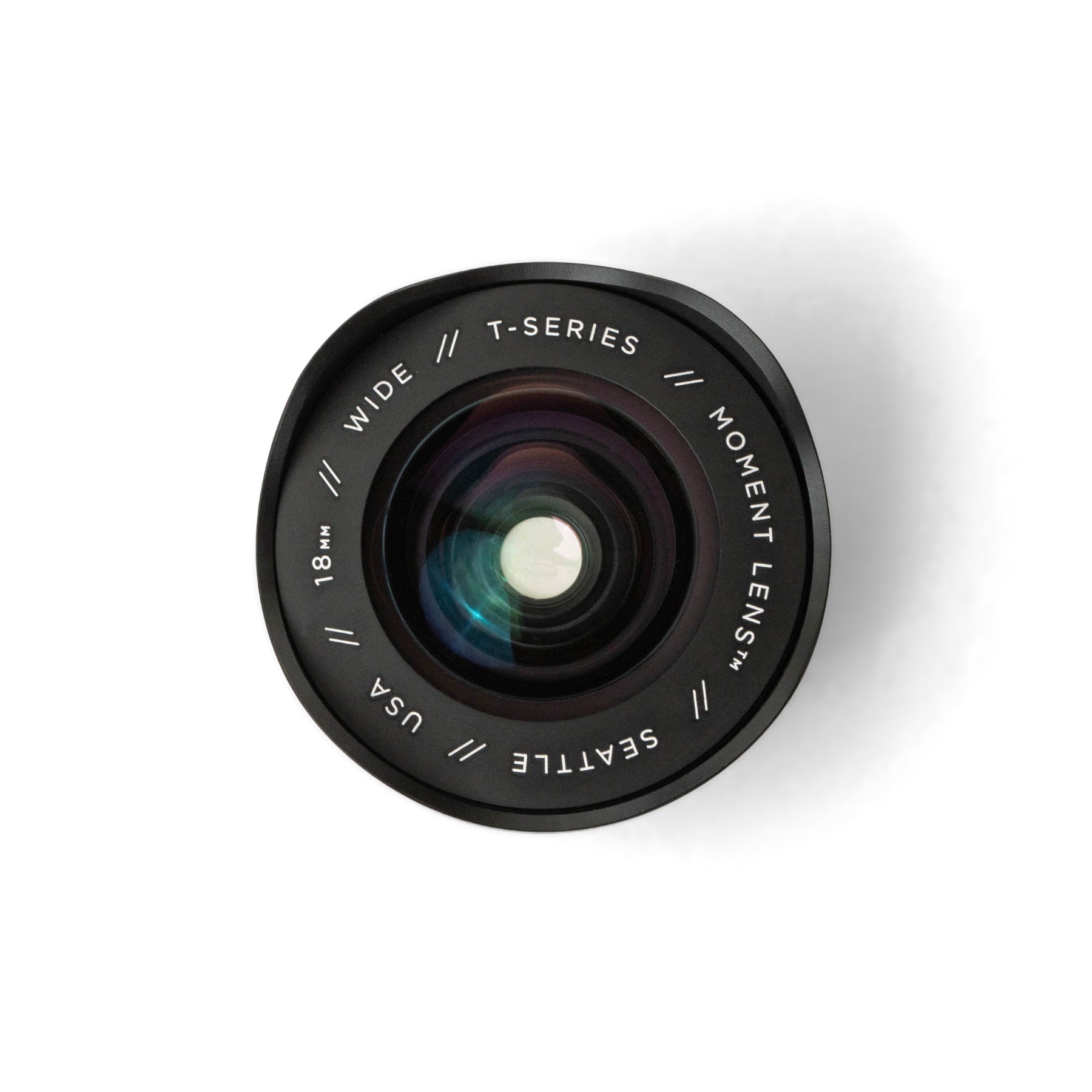 18mm Wide Mobile Lens - T-Series