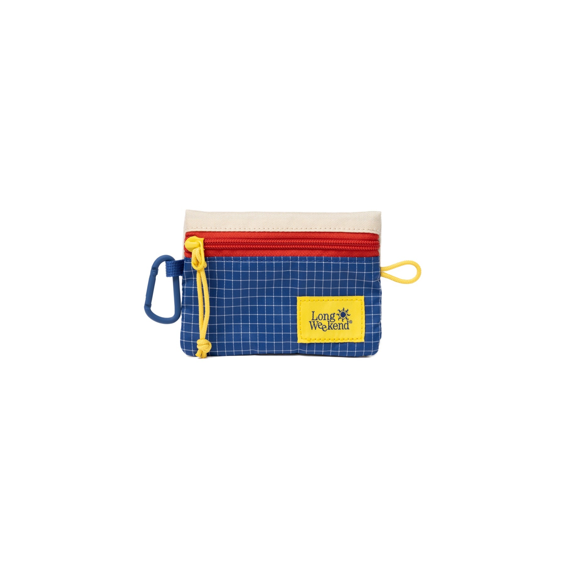 Everyday Zip Pouch - S / M / L