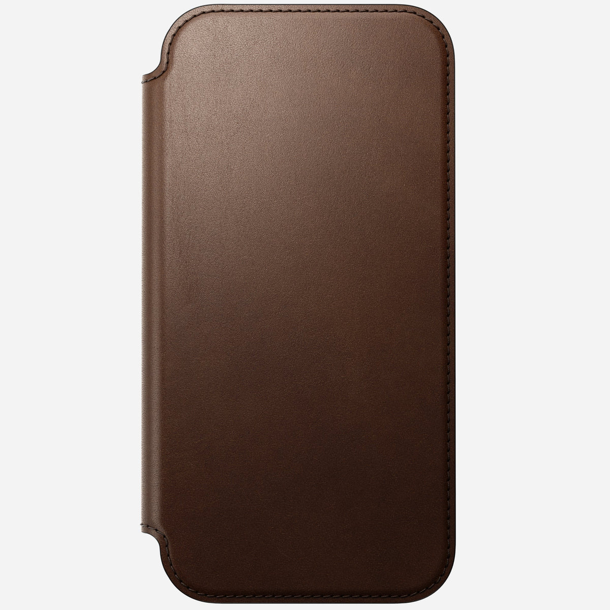 Modern Leather Folio for iPhone 18 Pro and Pro Max