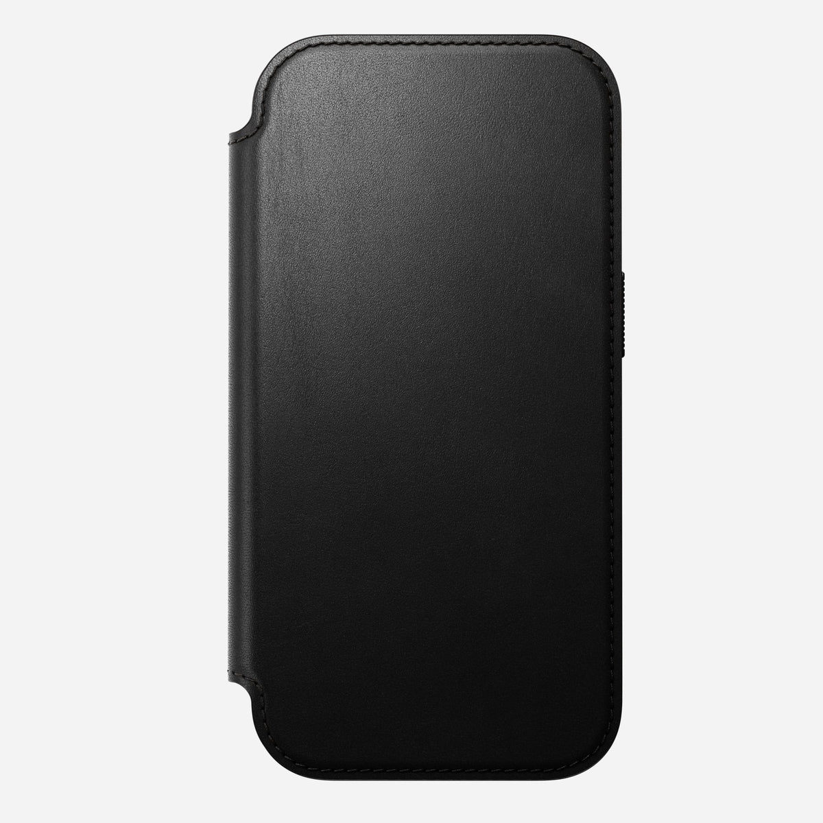 Modern Leather Folio for iPhone 18 Pro and Pro Max
