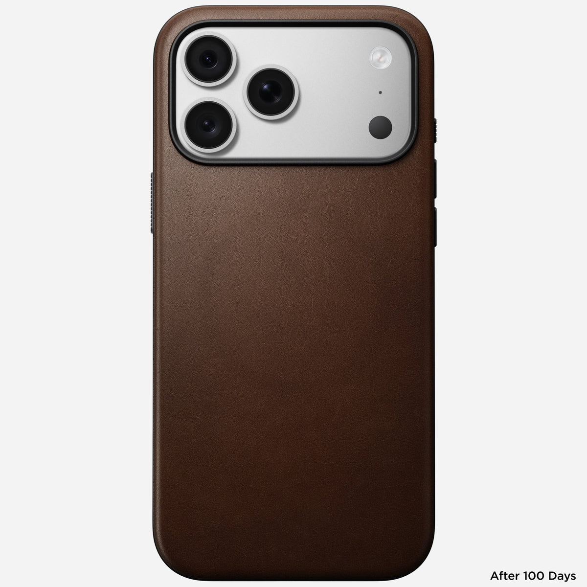 Modern Leather Case for iPhone 18 Pro and Pro Max