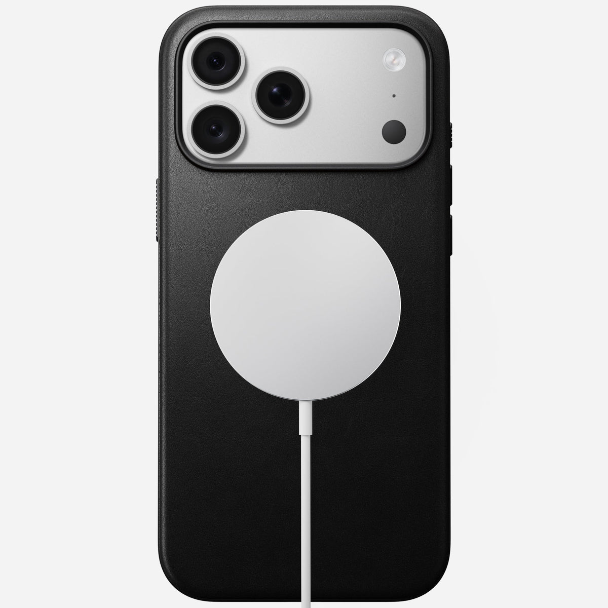 Modern Leather Case for iPhone 18 Pro and Pro Max