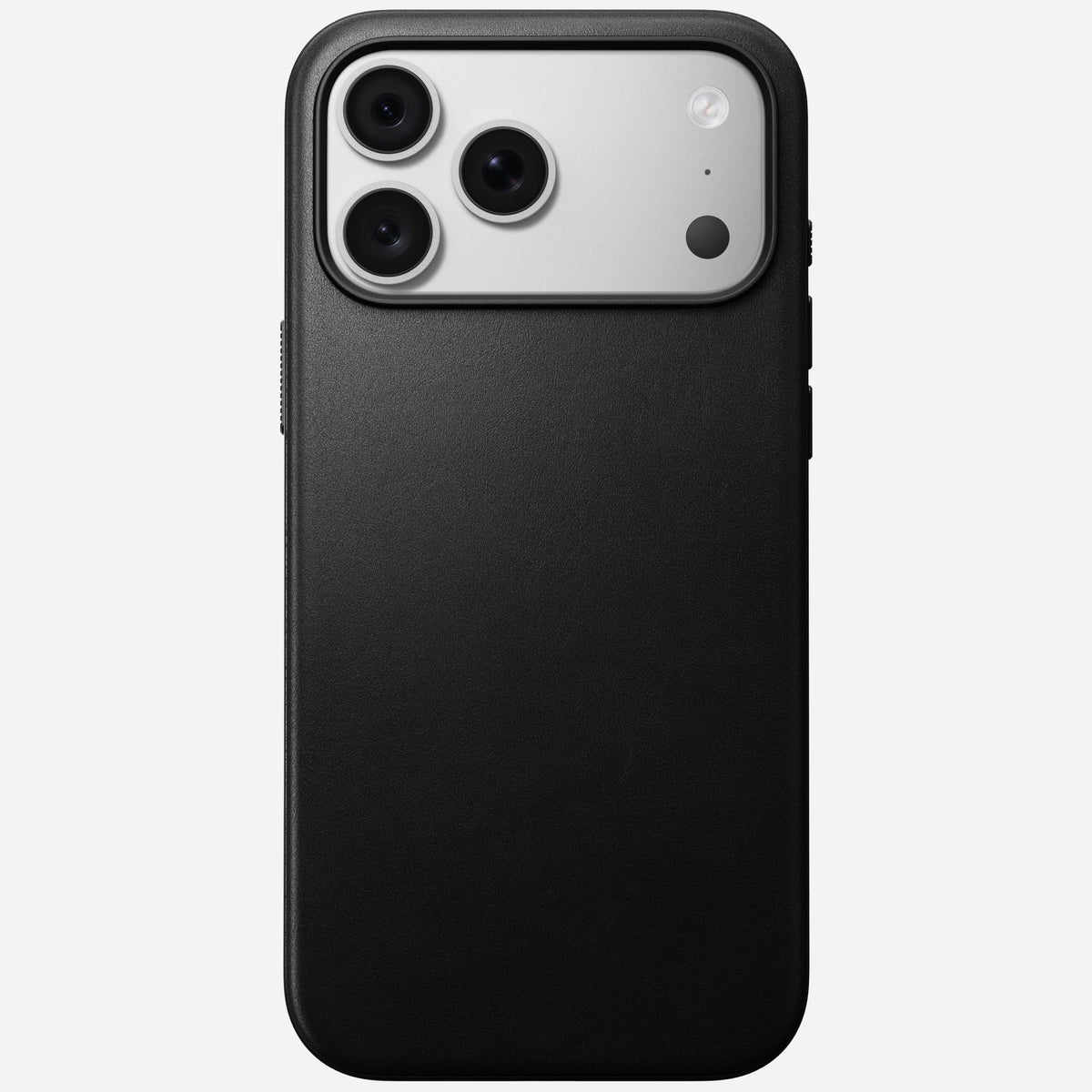 Modern Leather Case for iPhone 18 Pro and Pro Max
