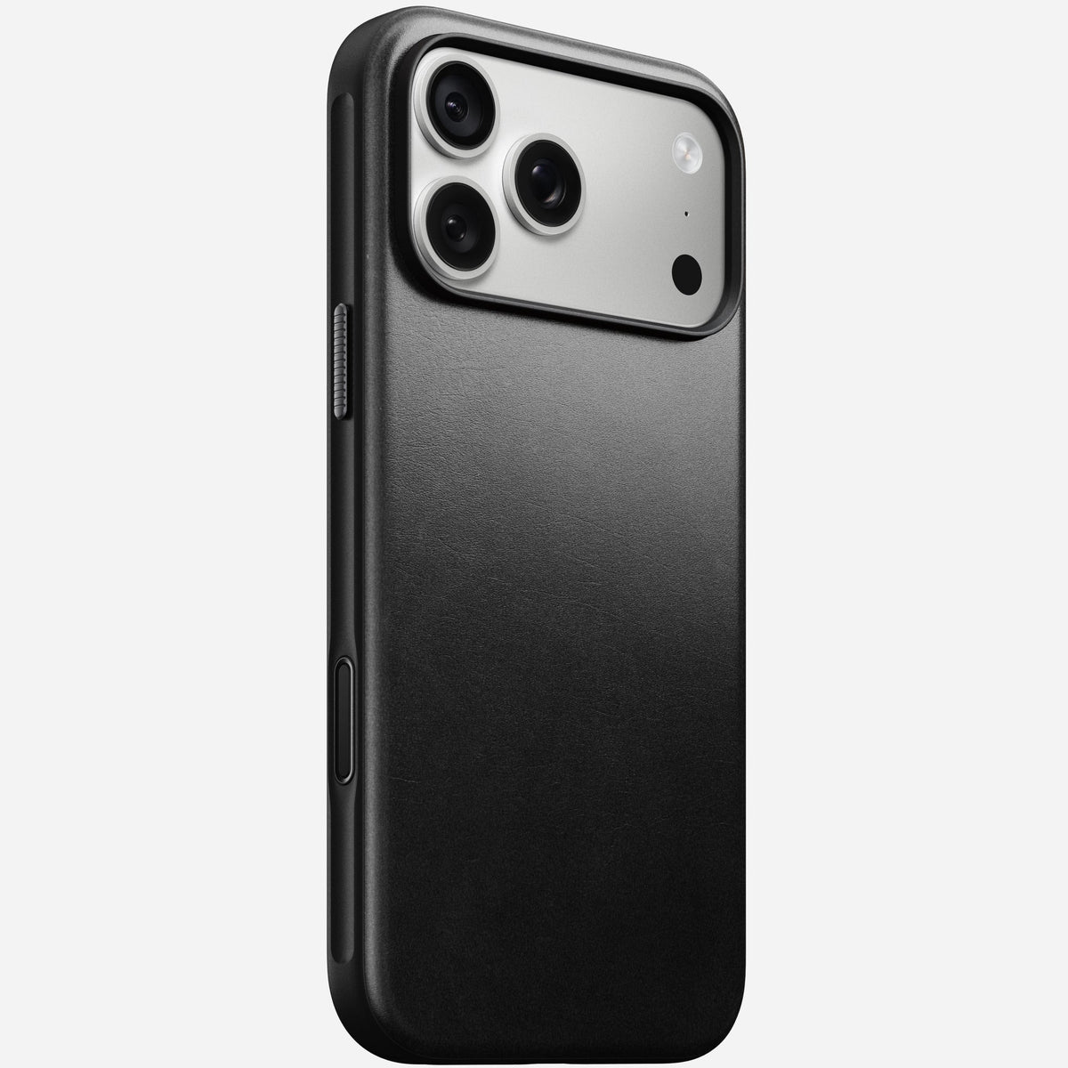 Modern Horween Leather Case for iPhone 18 Pro and Pro Max